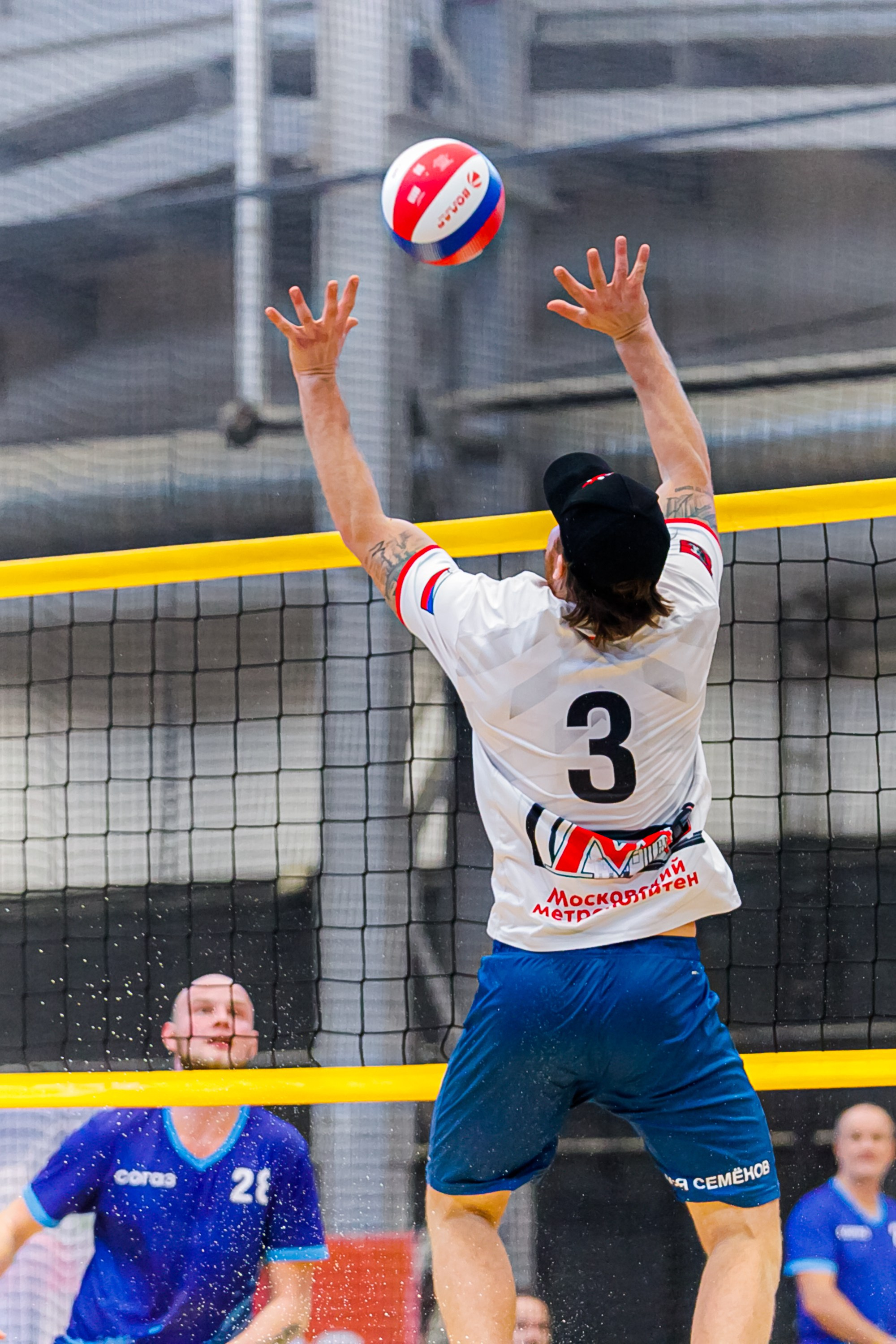 Прошедшие съёмки. Репортажный фотограф Михаил Наволокин Москва