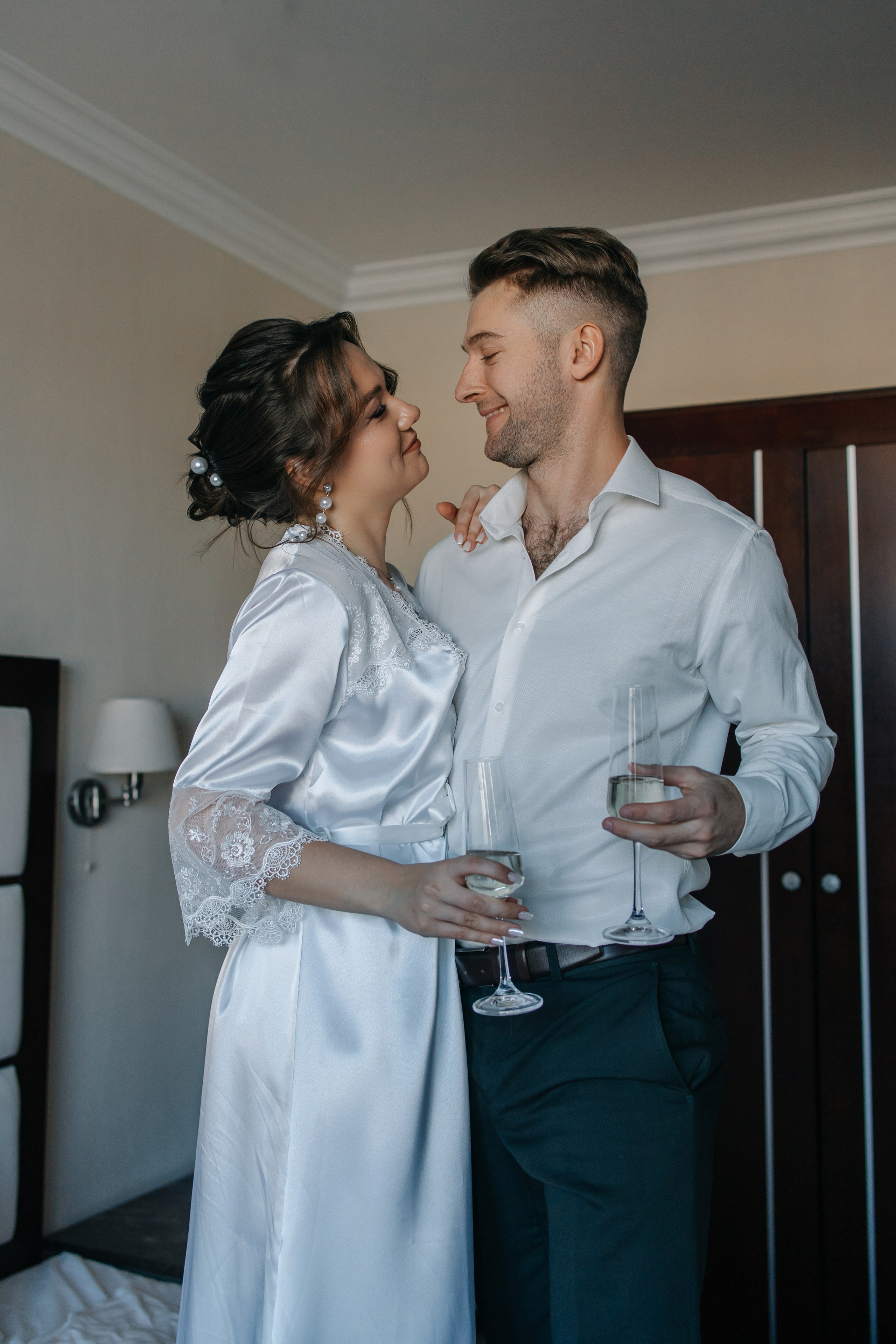 Анна и Георгий