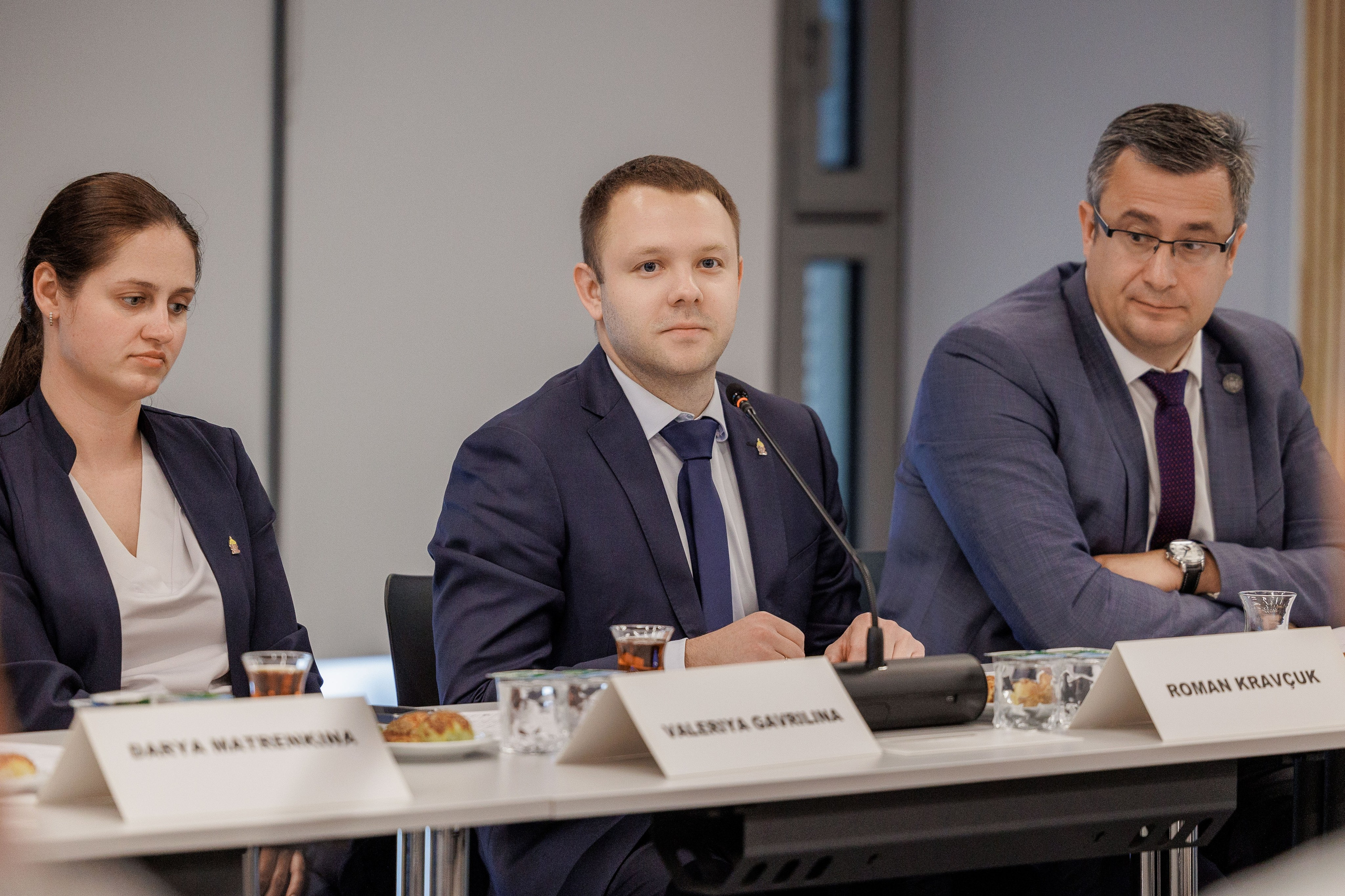 Рязанская делегация. About