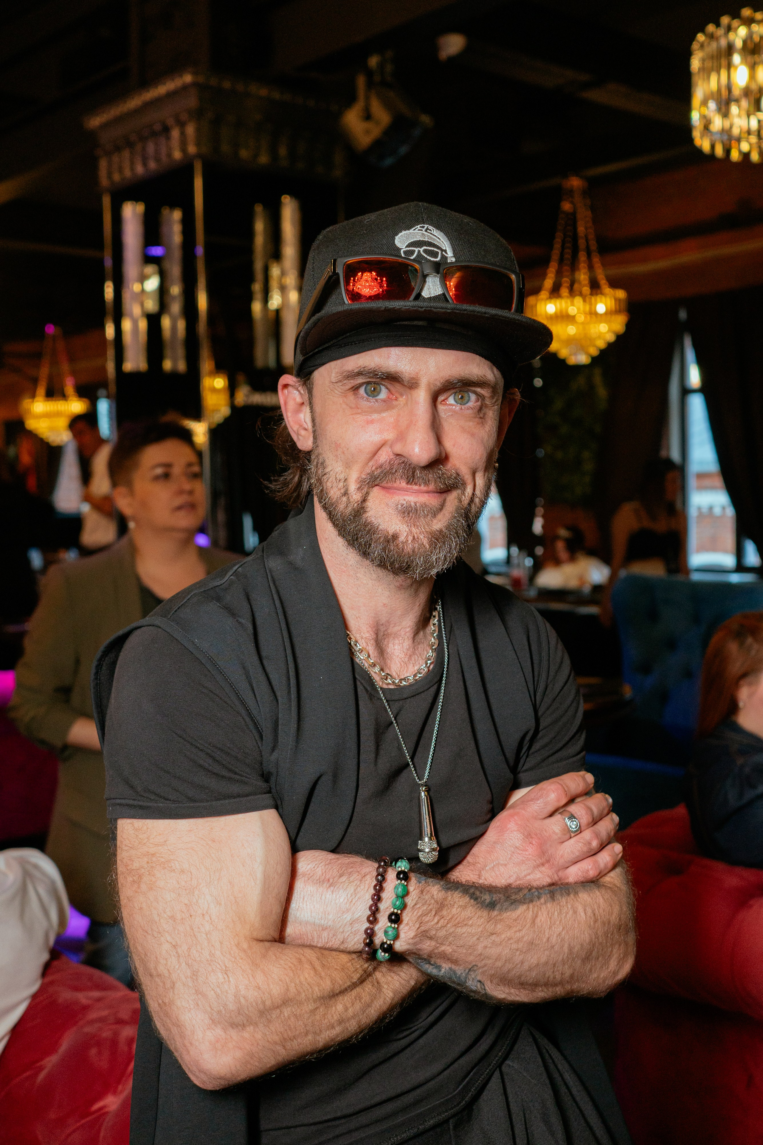 Лаборатория вокала Юлии Свердлик. Женский фотограф в Москве Анастасия Сидорова