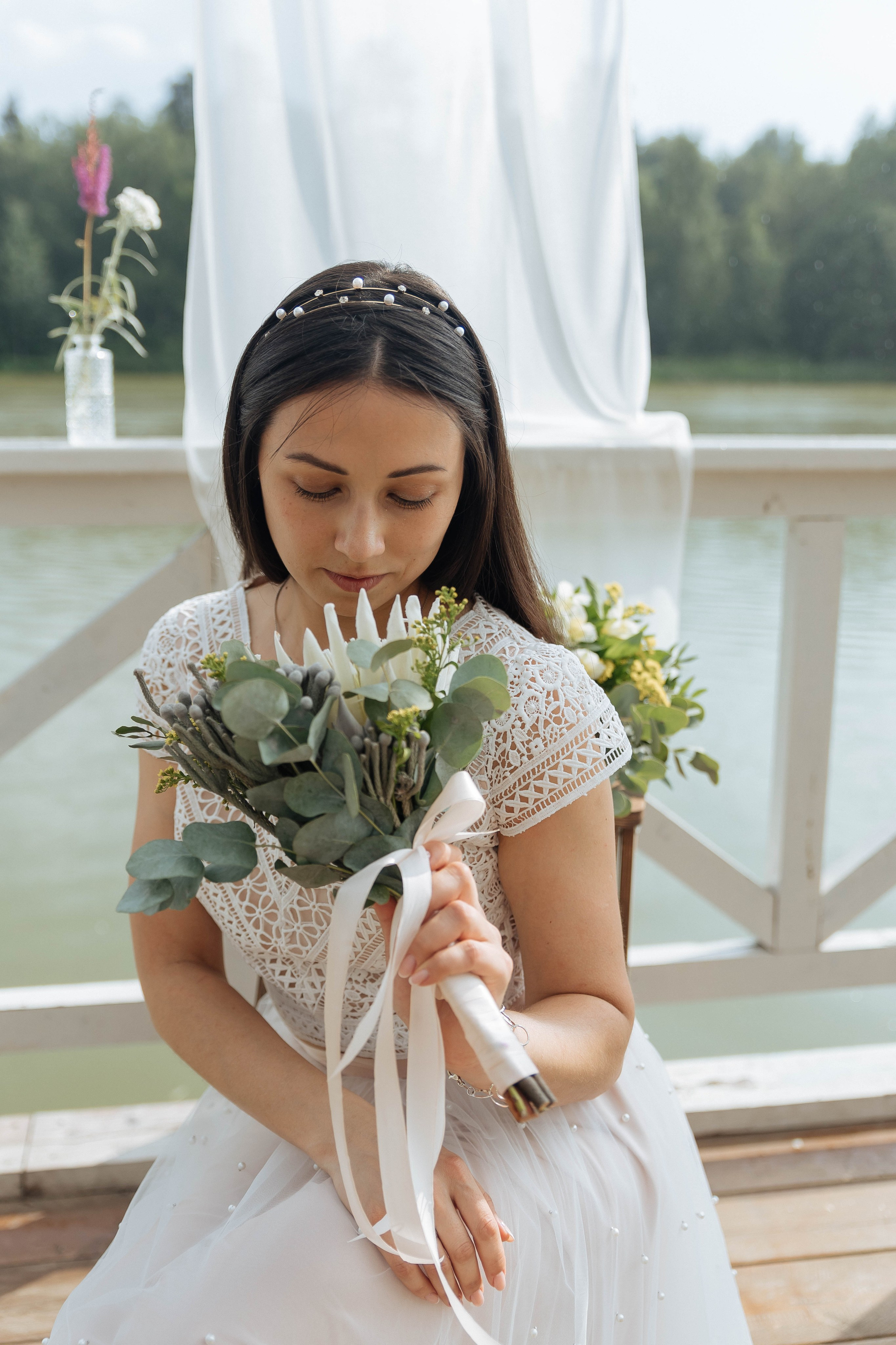 Роман и Анастасия. Усадьба Гребнево. Свадебный и семейный фотограф в Москве и Подмосковье Ольга Останина