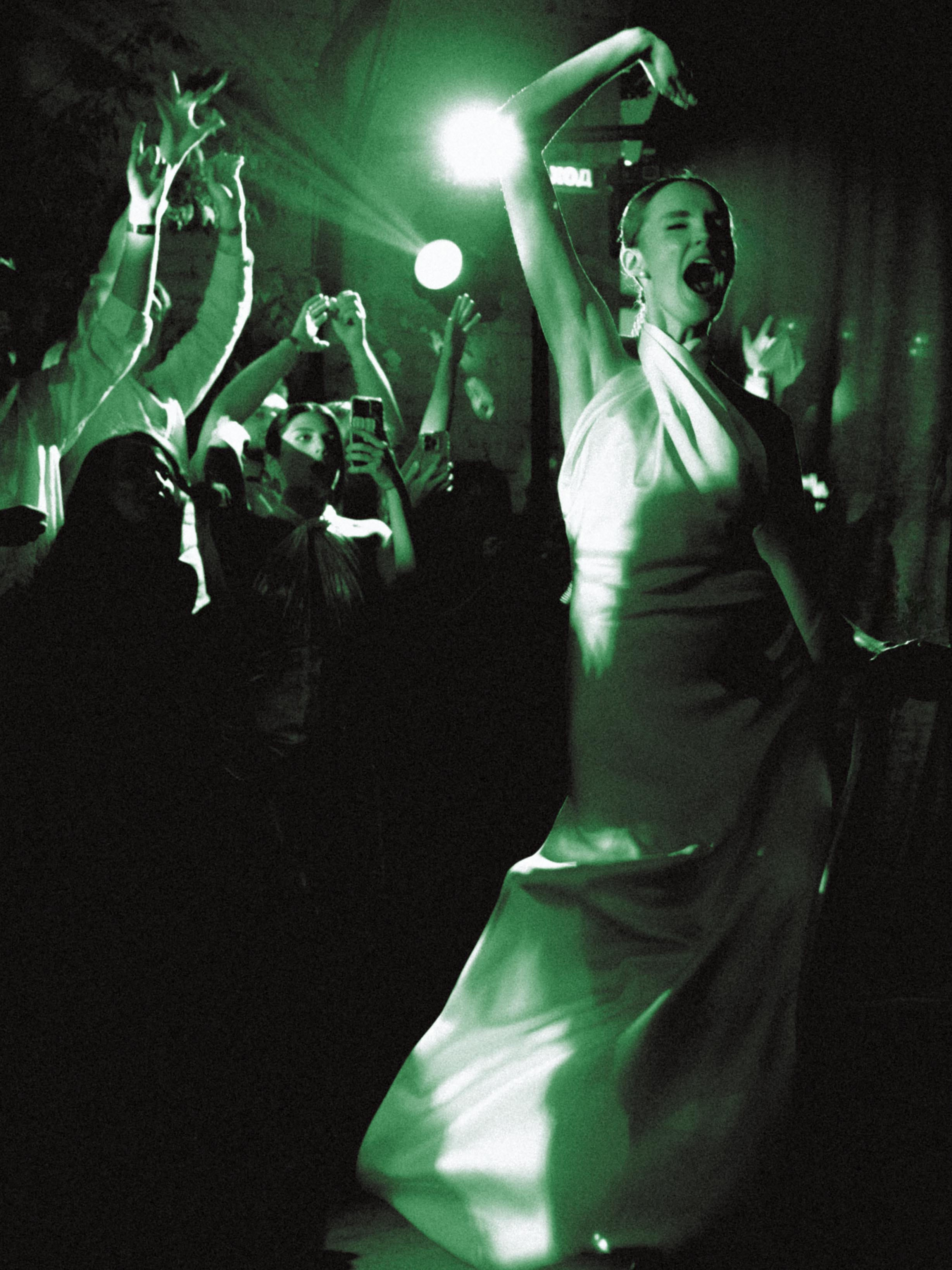 Follow the white rabbit. Вадим Зименков