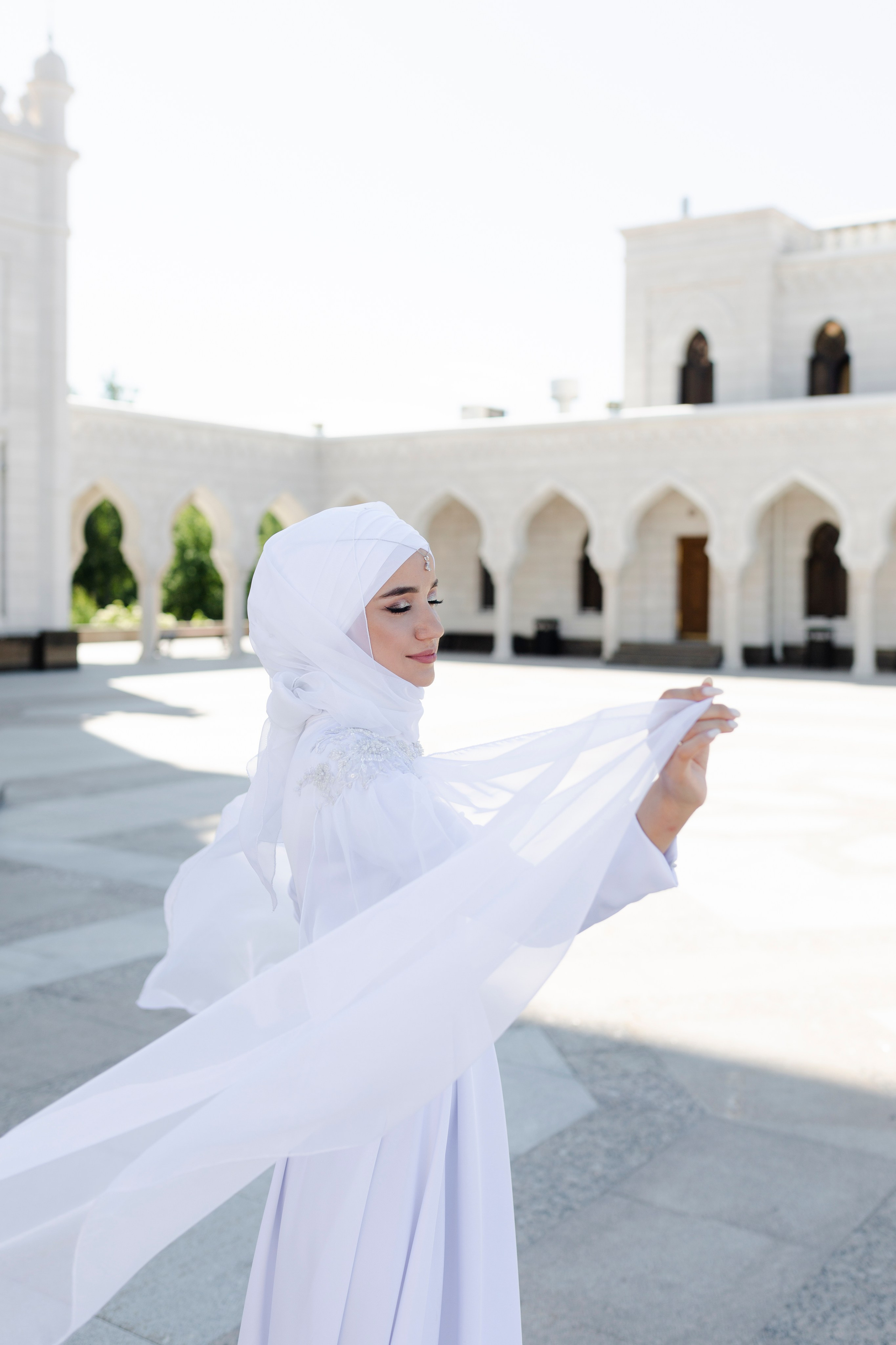 Никах Рустама и Раили. Главная