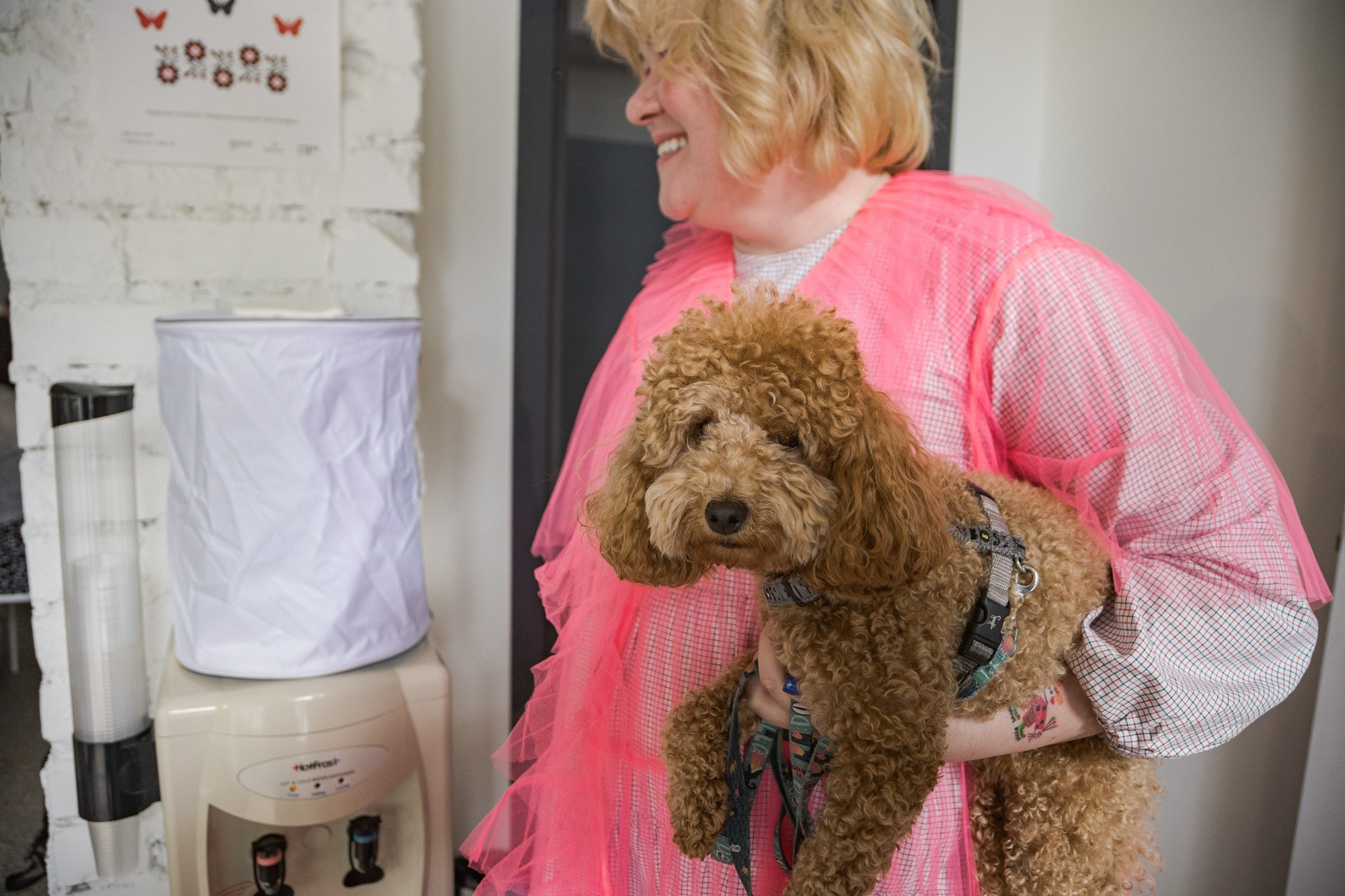 Бранч для блогеров. Фотограф городских и семейных событий Артем Карпухин