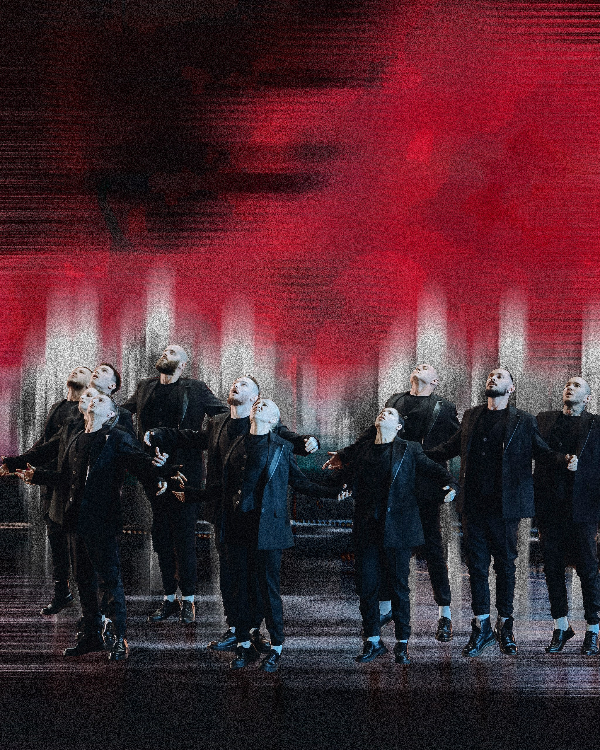 Лига танца Winline. Фотограф Rockeroleg