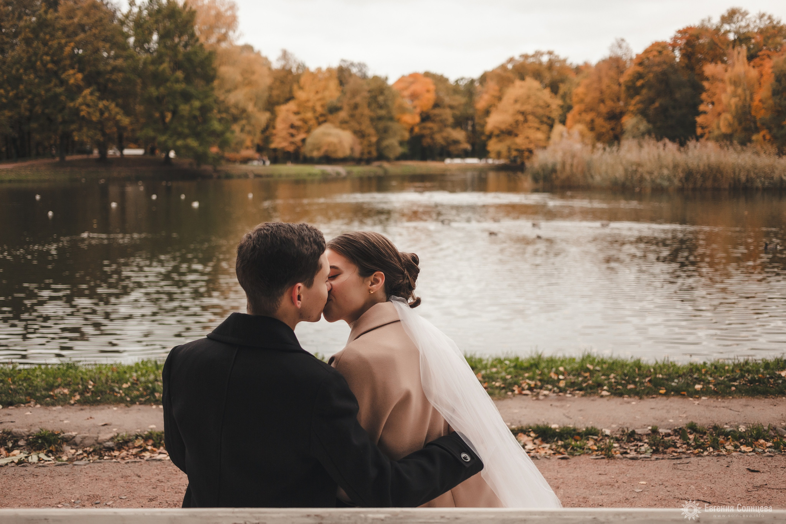 Дария и Никита. Фотограф в Санкт-Петербурге, — Евгения Солнцева