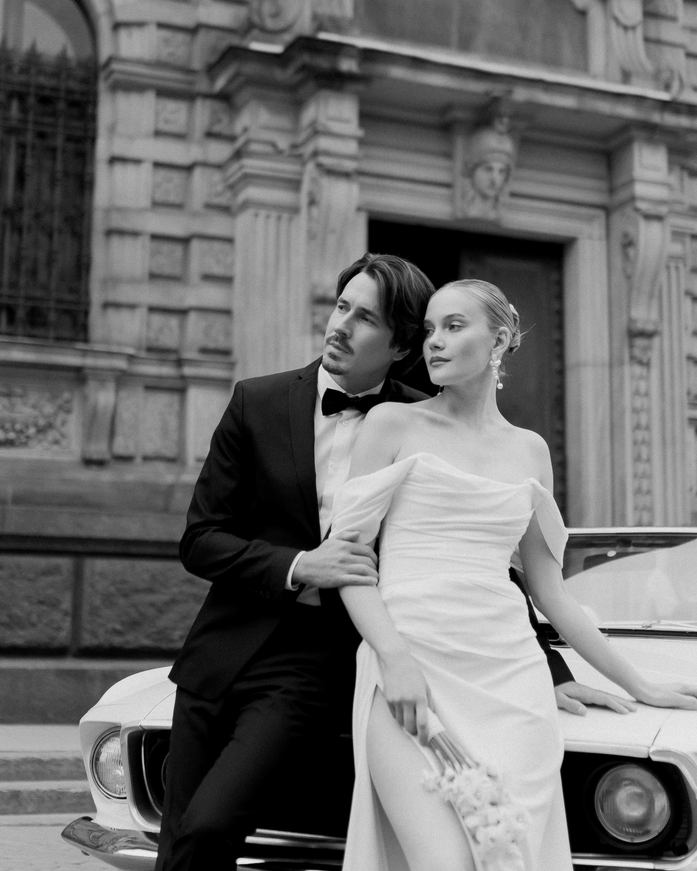 ···. Свадебный фотограф в Санкт-Петербурге Александра Чукавина