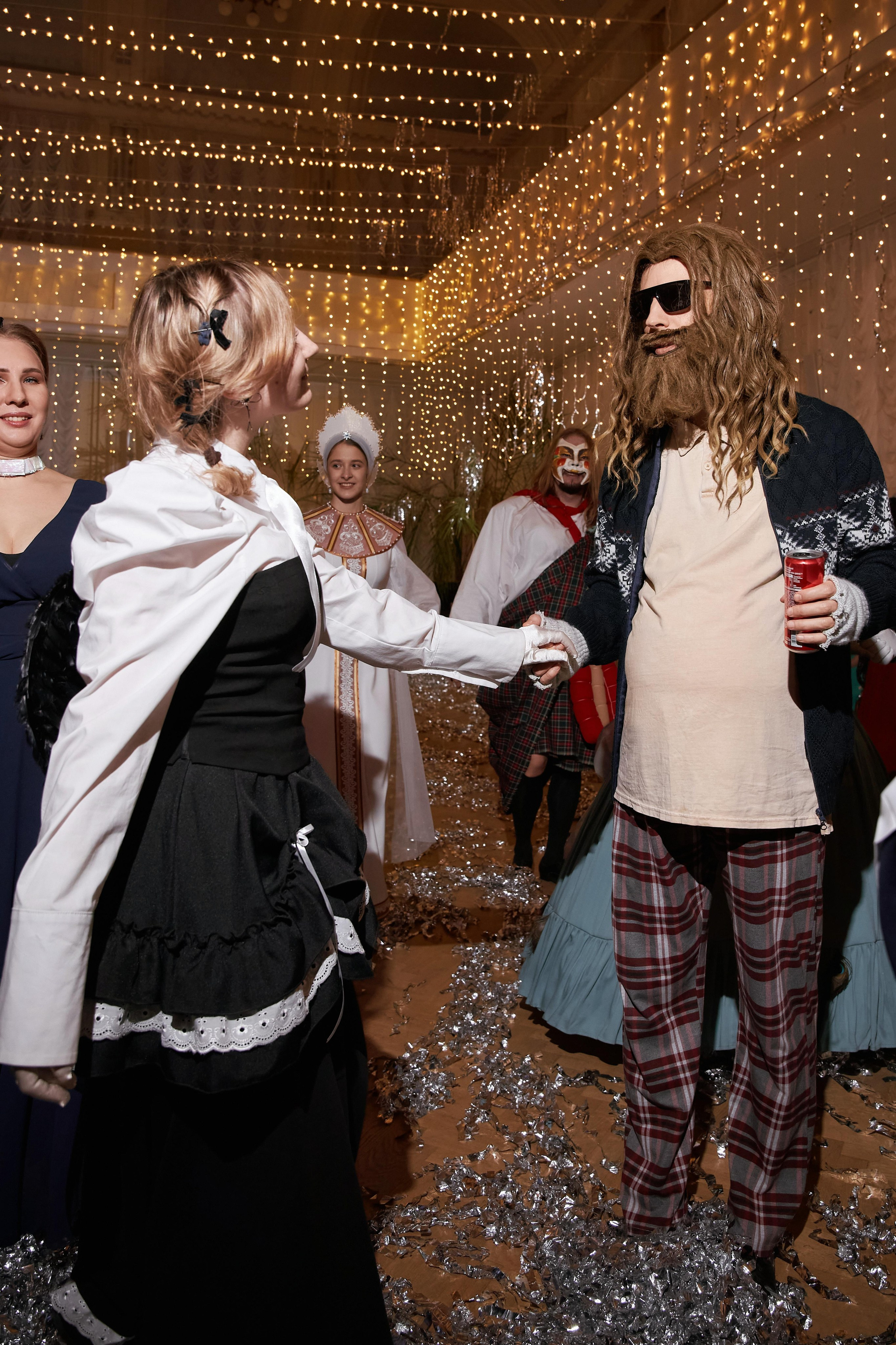 Историческое общество «Триумф». Бал-маскарад 2025. Фотограф Алексей Яковлев