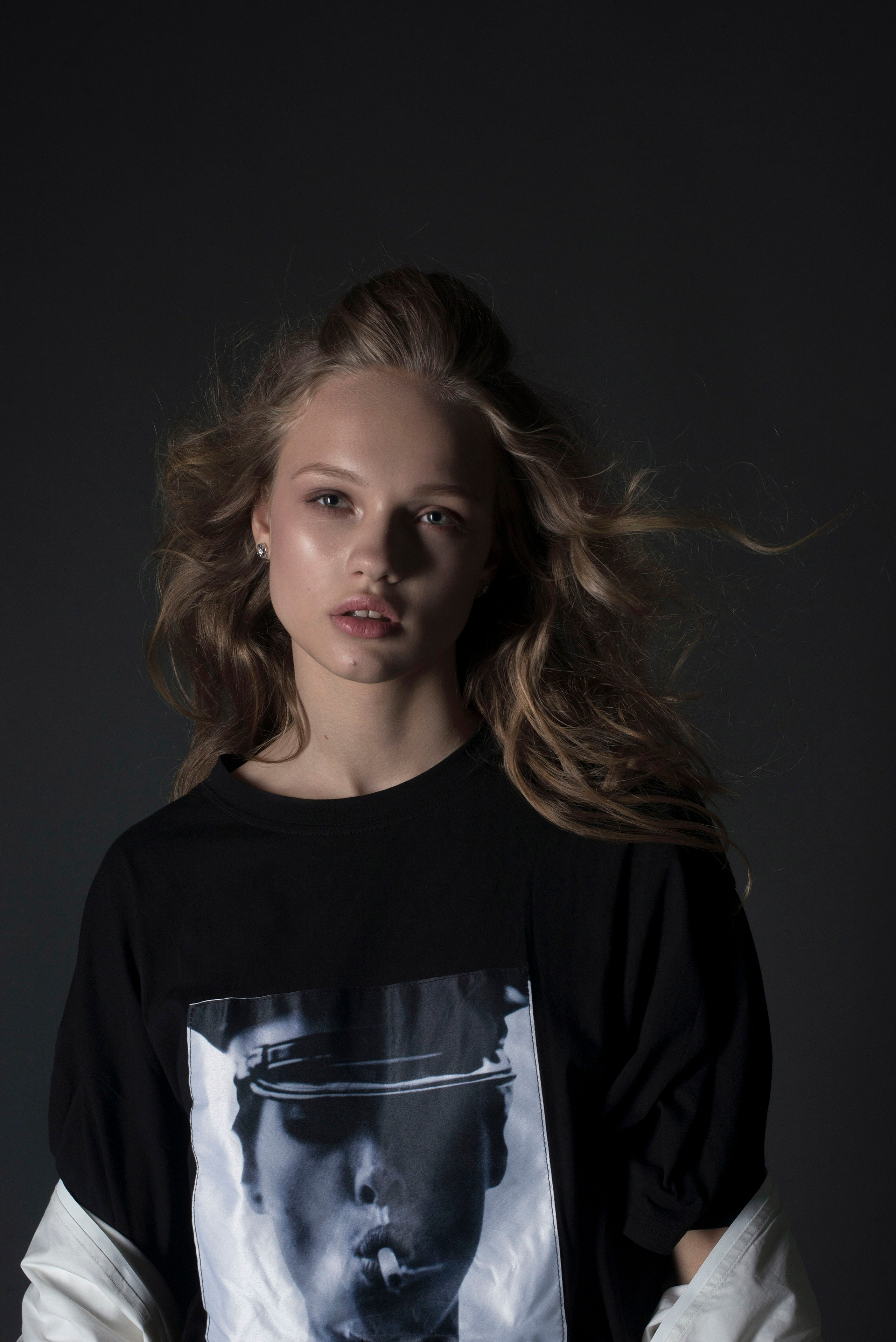 Lizzy. Personality models. Международное модельное агентство в Калининграде