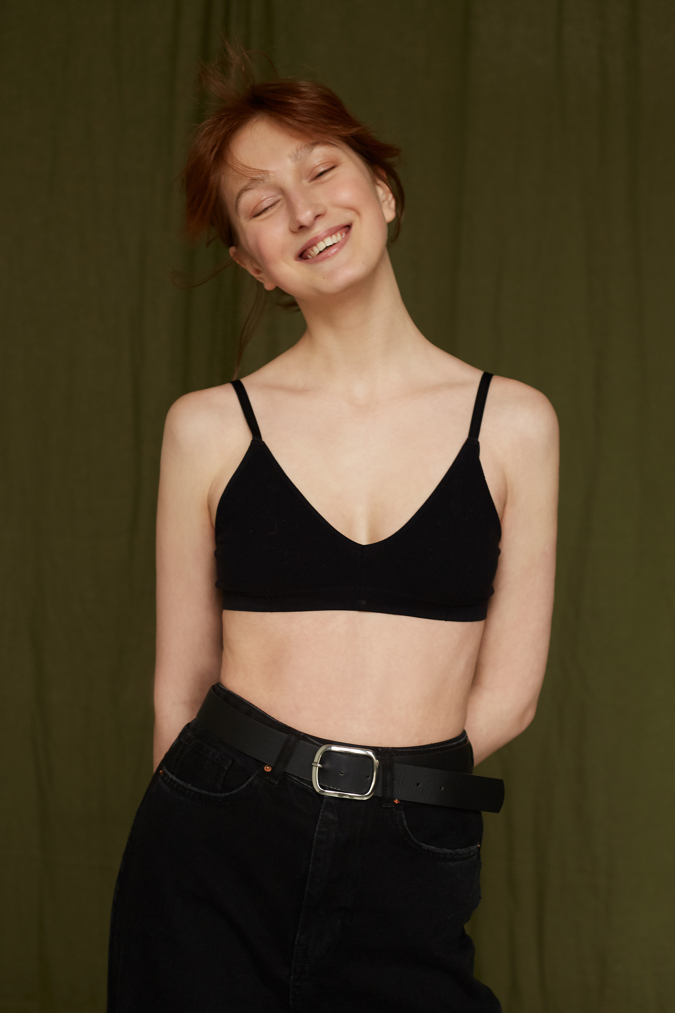 Elya. Personality models. Международное модельное агентство в Калининграде