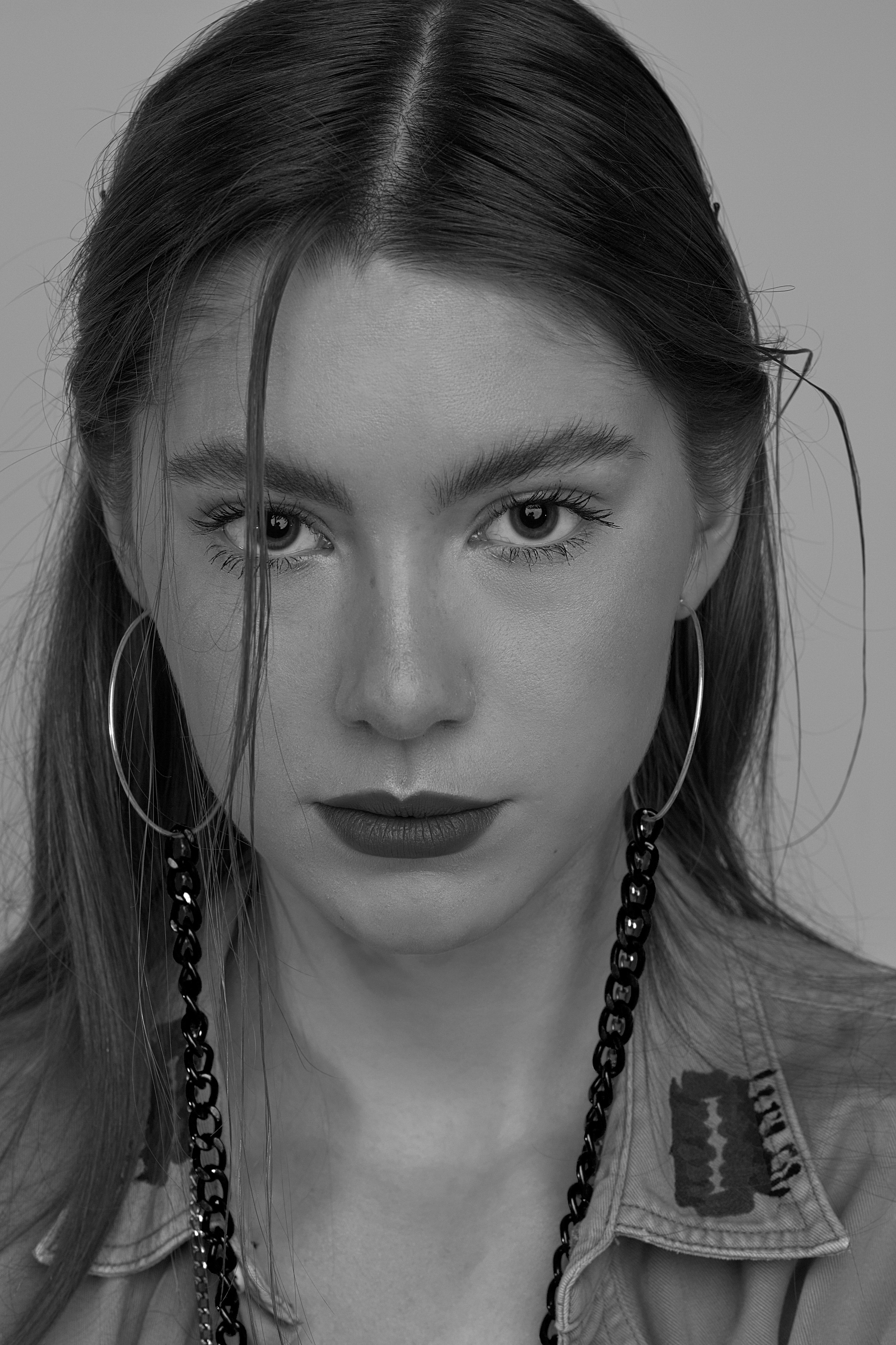 Dasha. Personality models. Международное модельное агентство в Калининграде