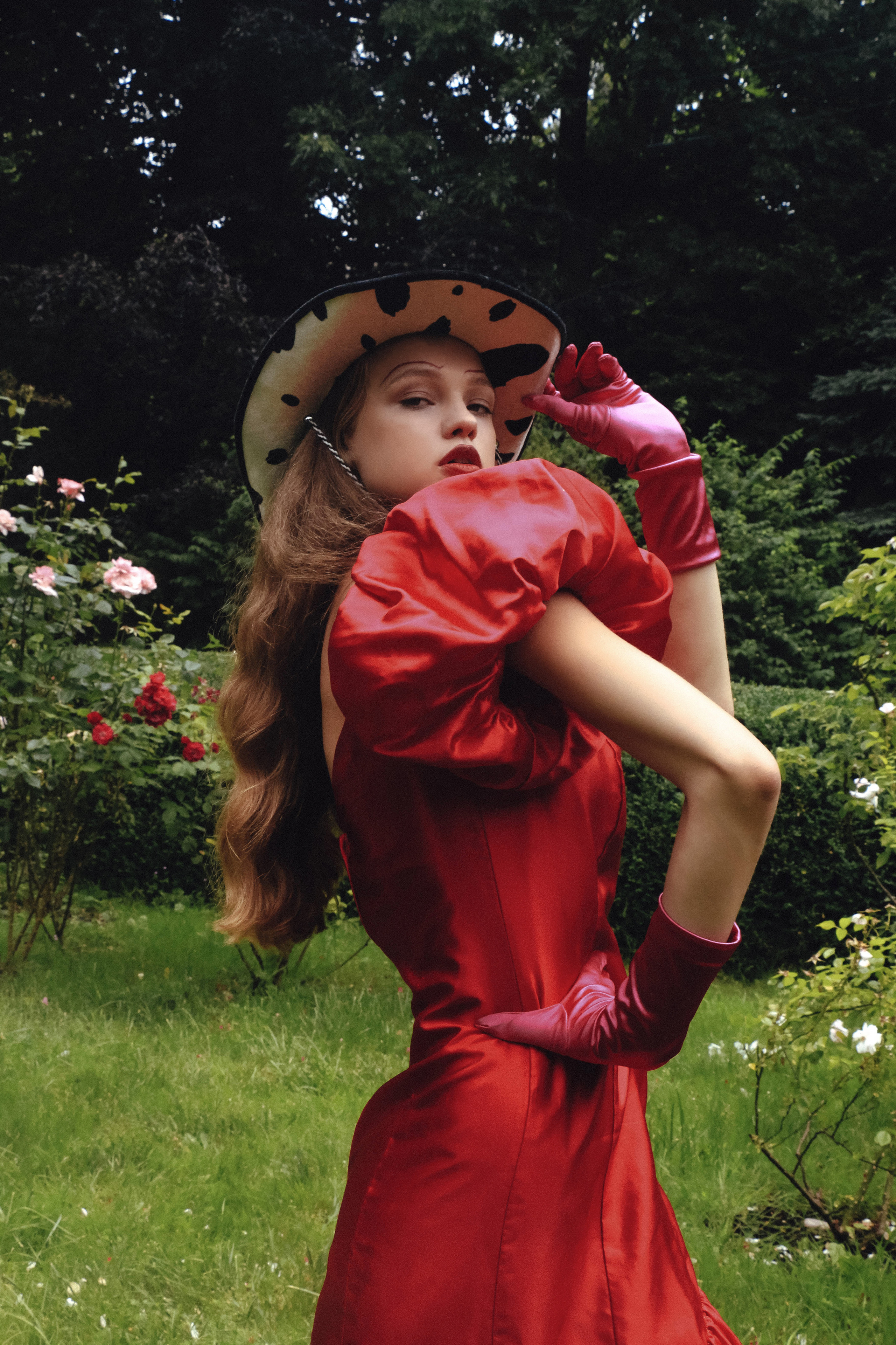 Lizzy. Personality models. Международное модельное агентство в Калининграде