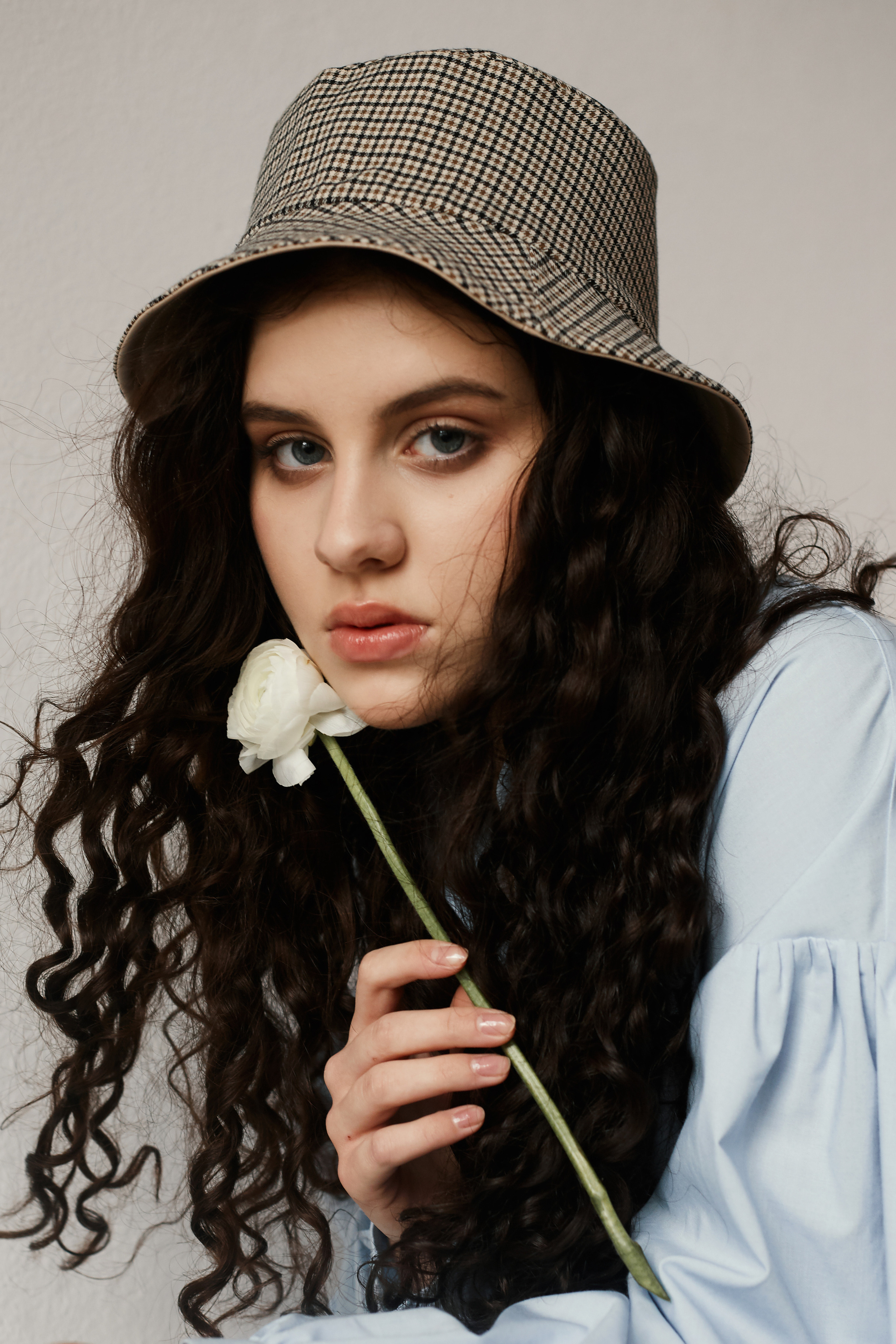 Alina Borisova. Personality models. Международное модельное агентство в Калининграде