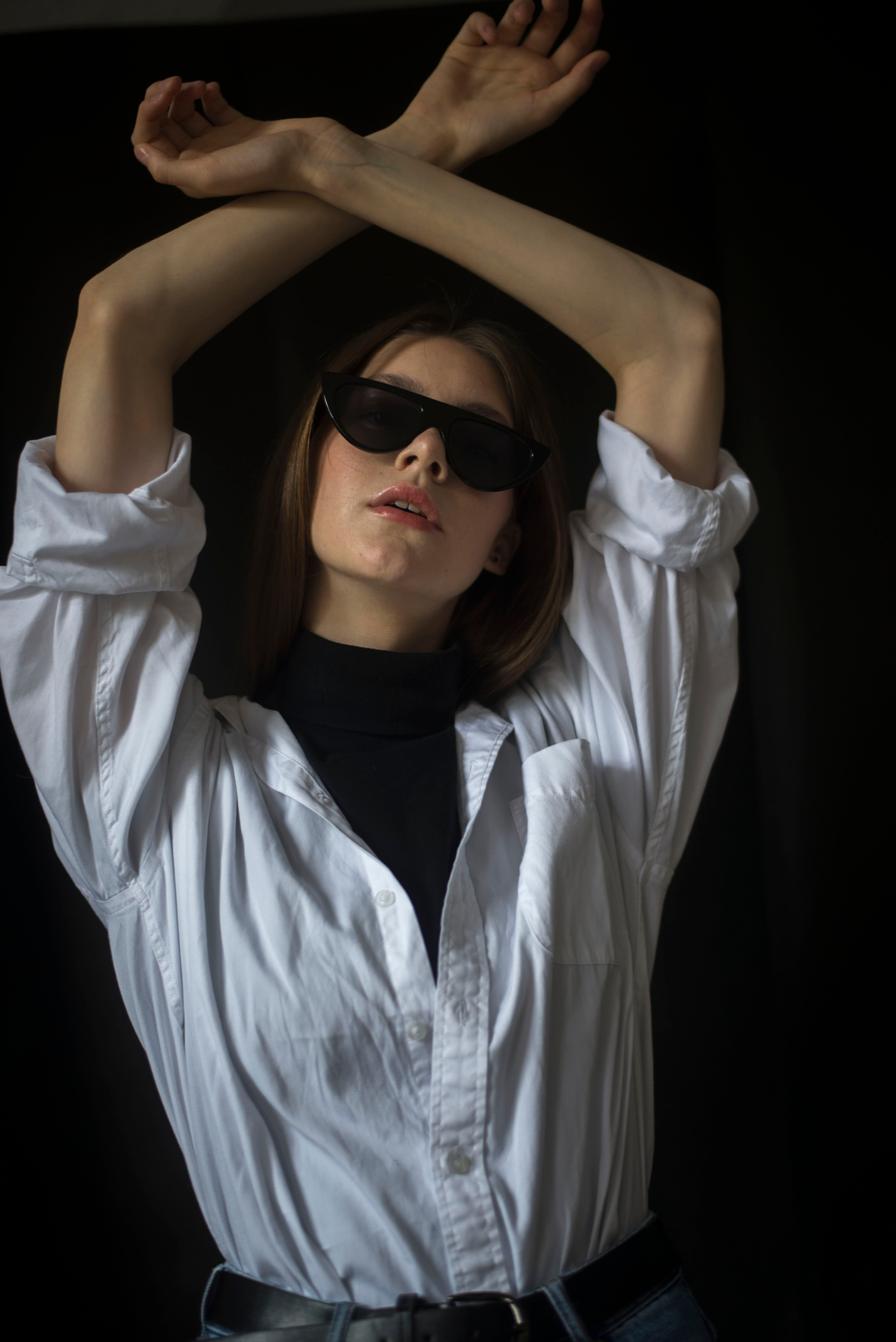 Dasha. Personality models. Международное модельное агентство в Калининграде