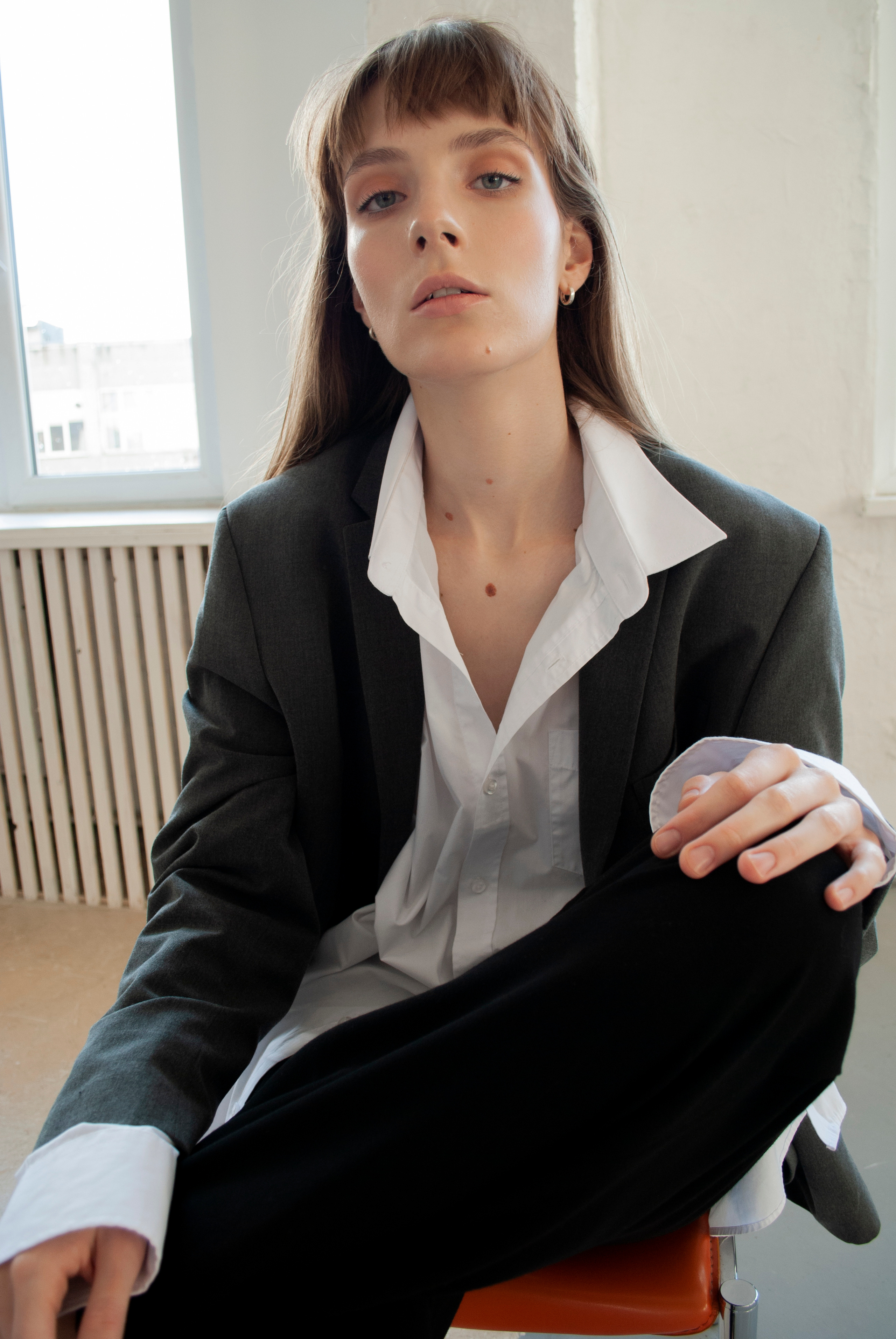 Angelina. Personality models. Международное модельное агентство в Калининграде