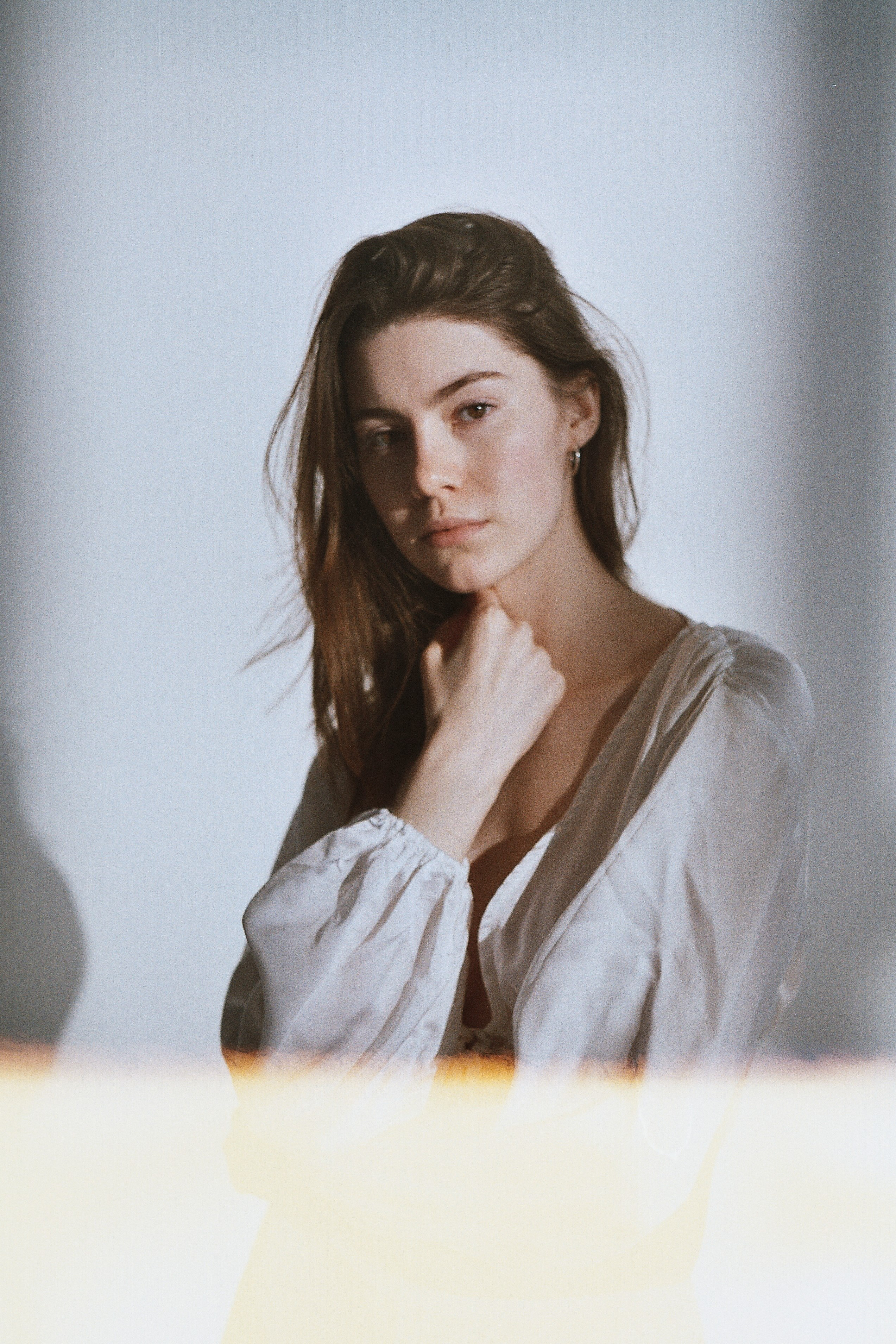 Dasha. Personality models. Международное модельное агентство в Калининграде