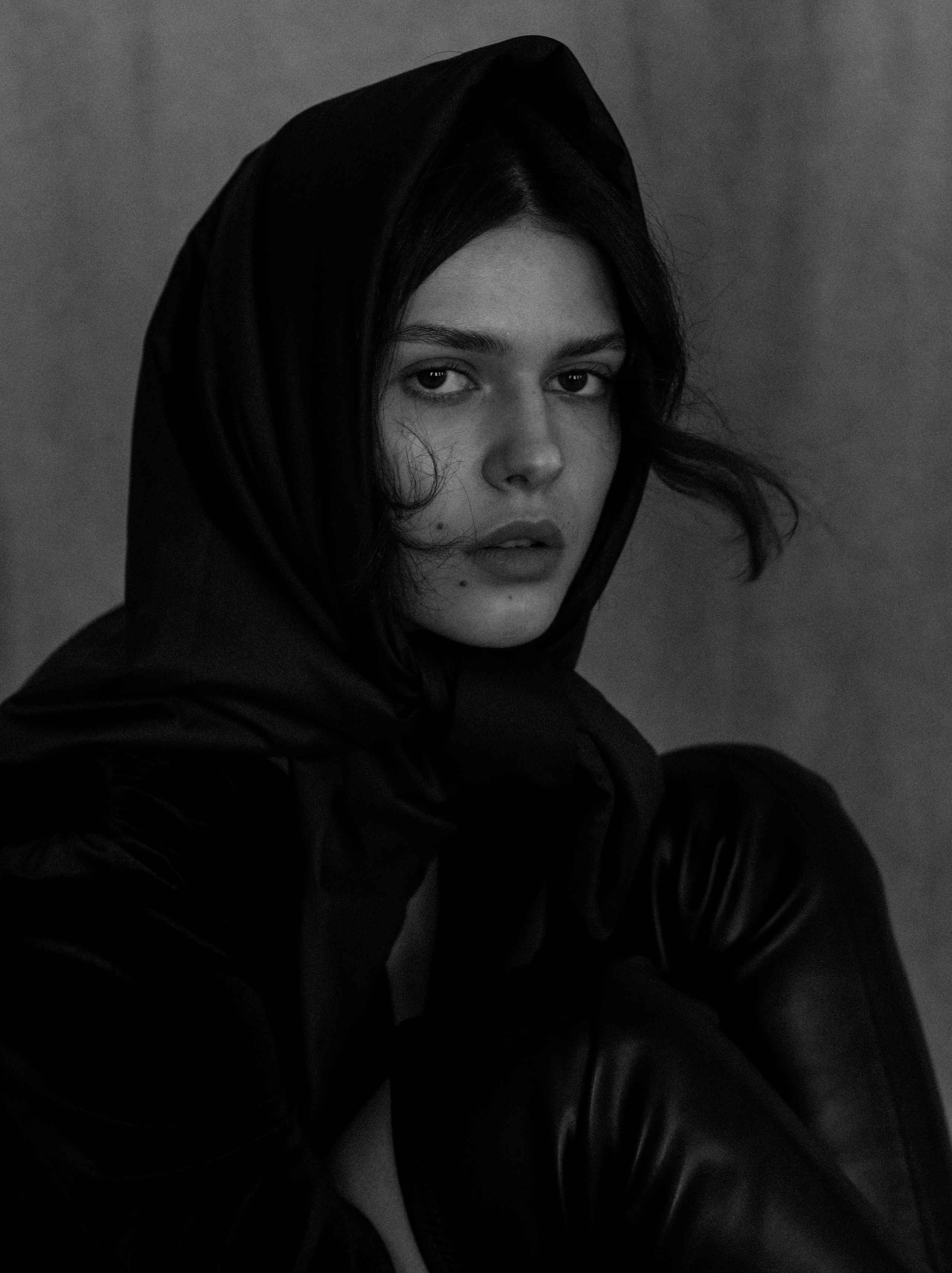 Liza. Personality models. Международное модельное агентство в Калининграде