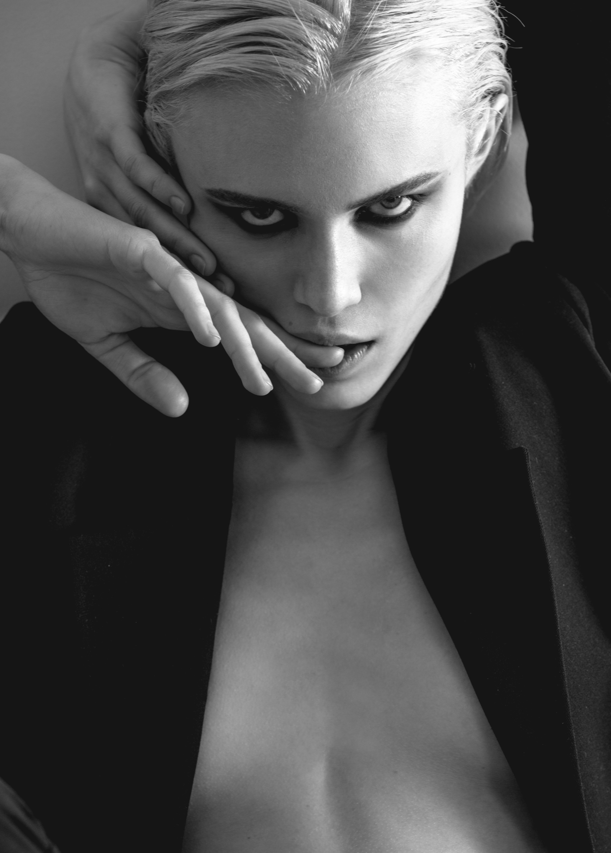 Alena. Personality models. Международное модельное агентство в Калининграде