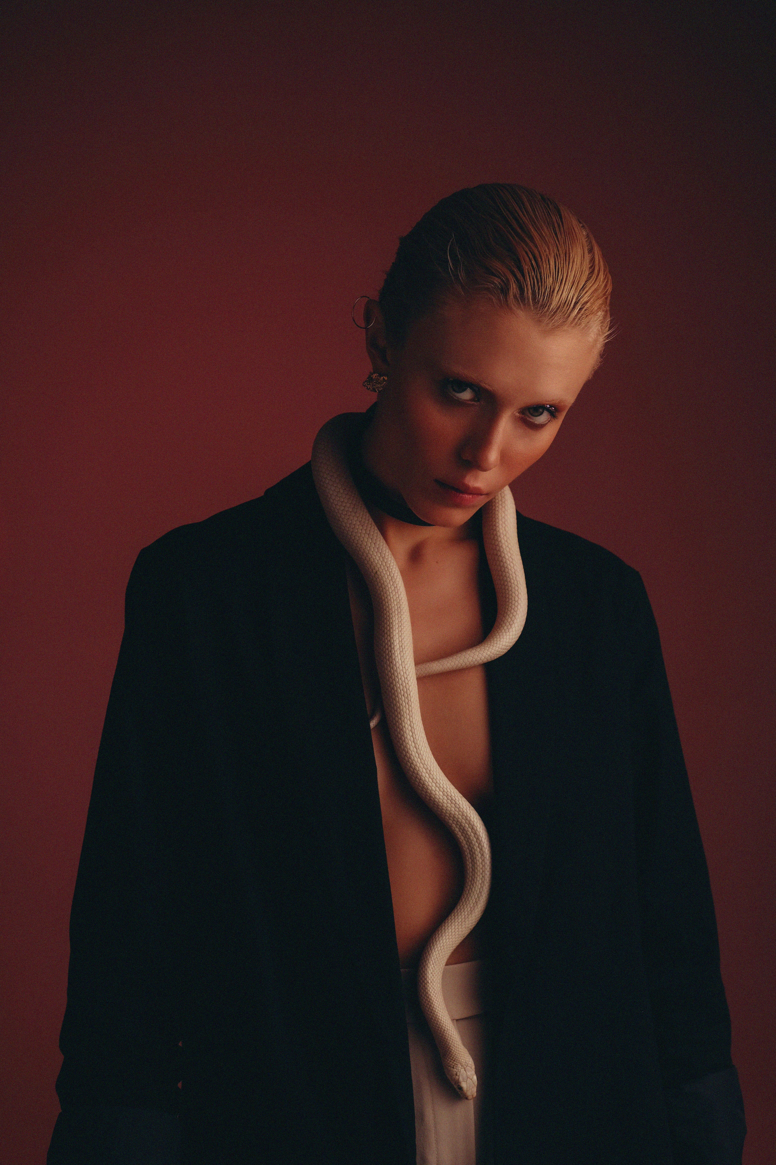 Alena. Personality models. Международное модельное агентство в Калининграде