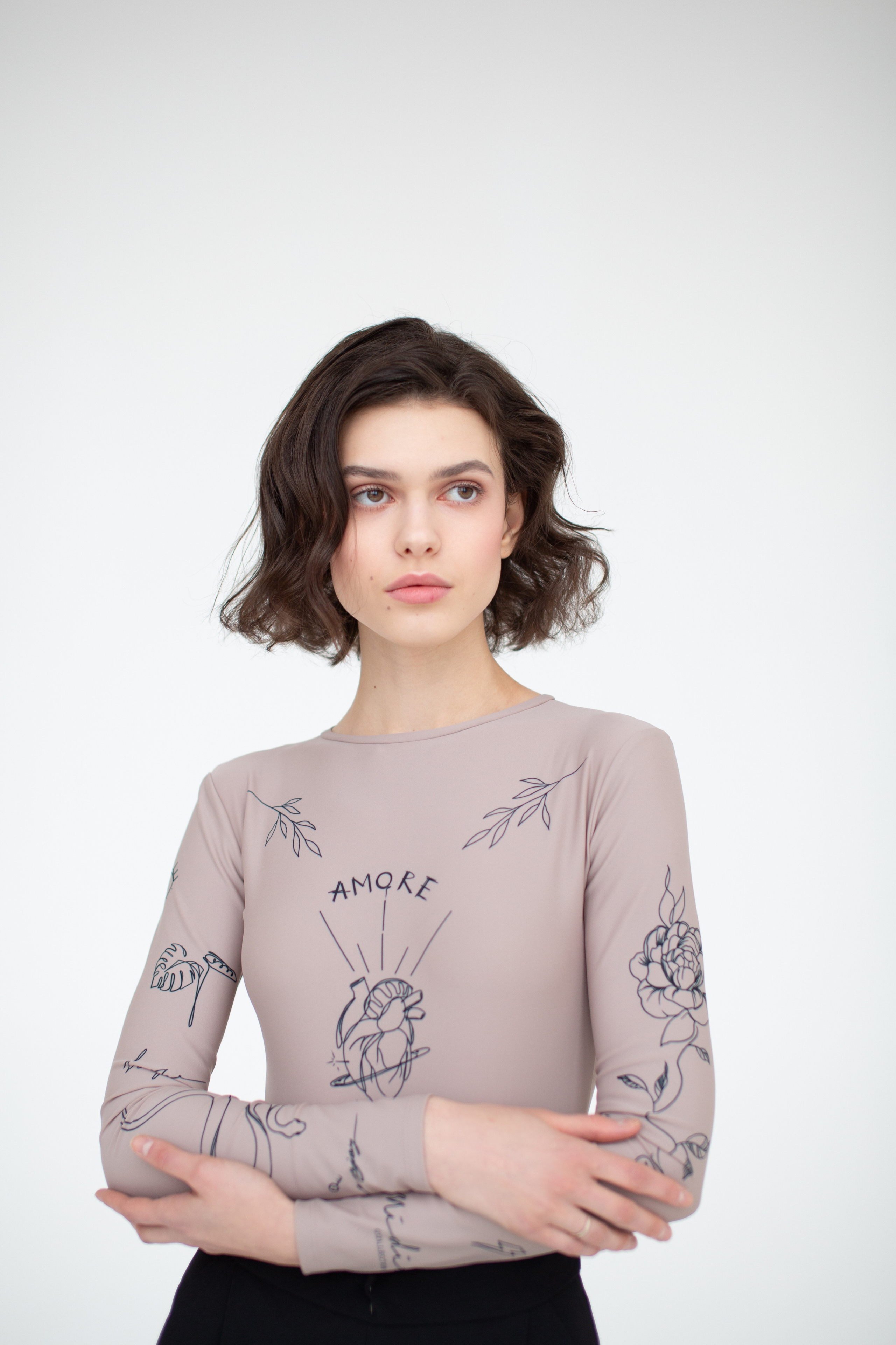 Liza. Personality models. Международное модельное агентство в Калининграде