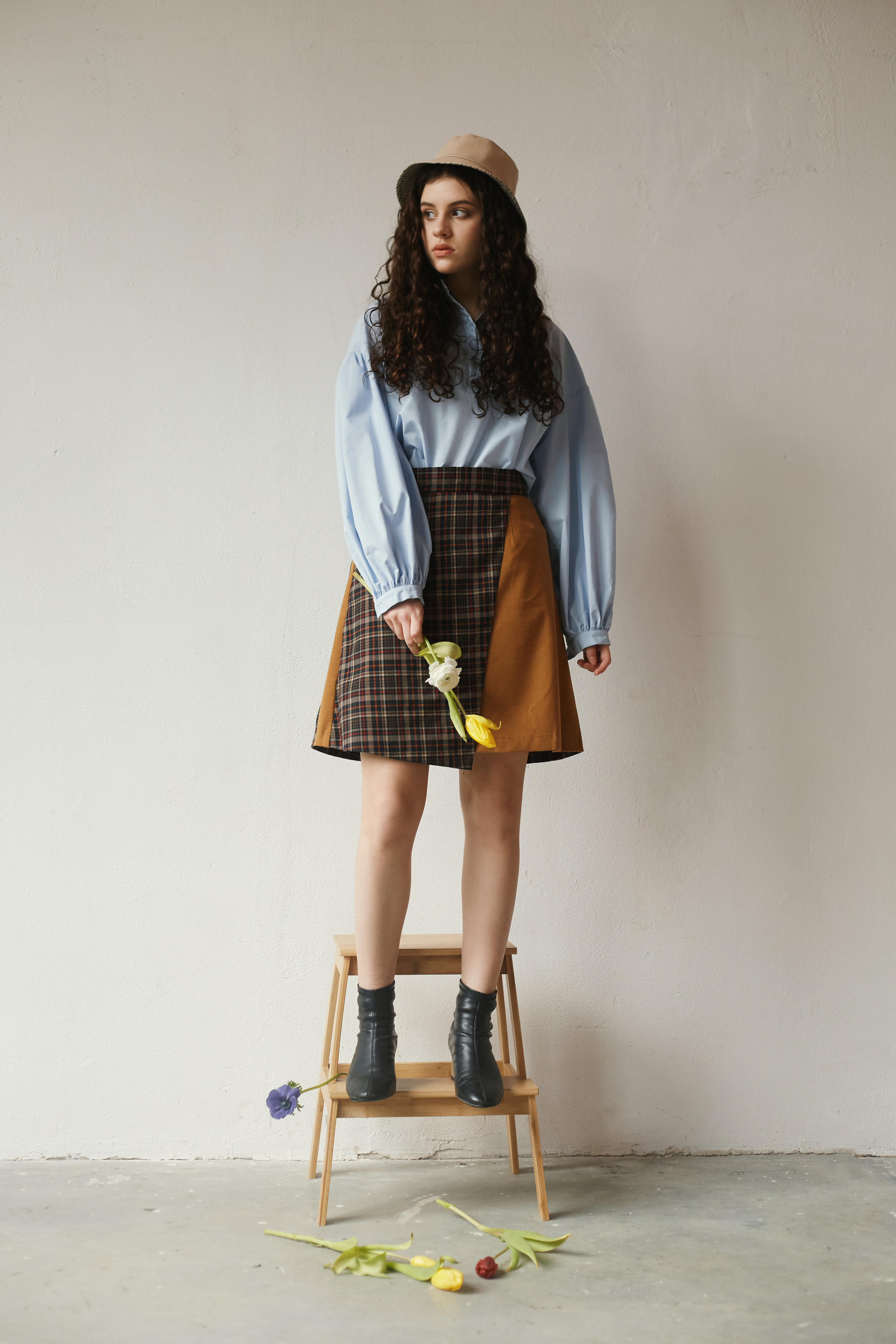 Alina Borisova. Personality models. Международное модельное агентство в Калининграде