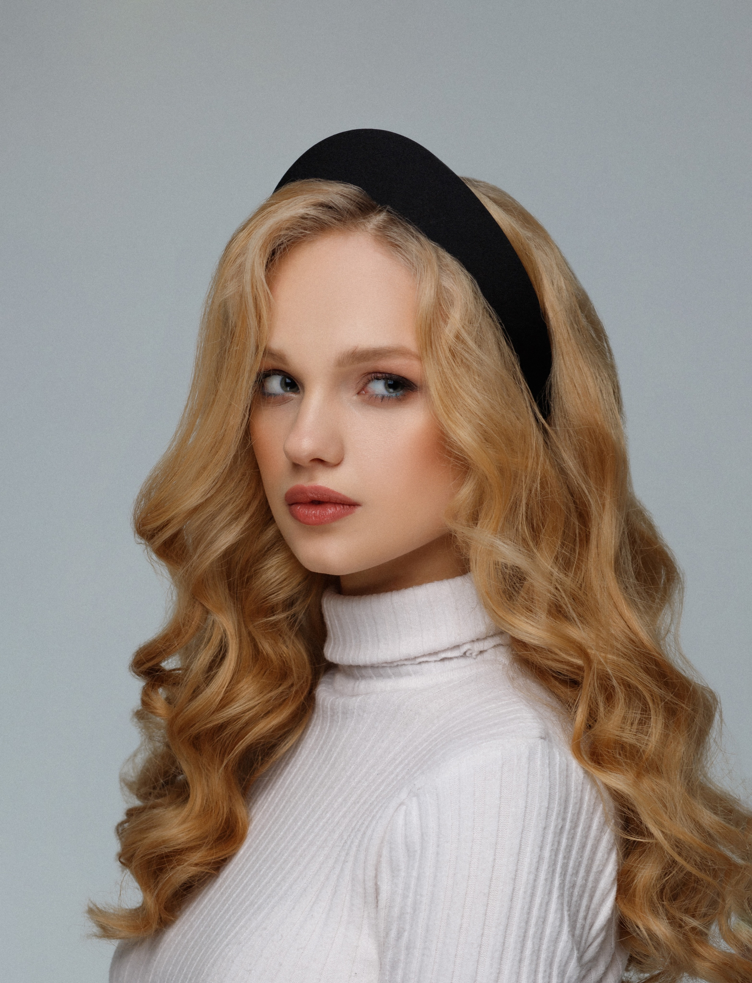 Lizzy. Personality models. Международное модельное агентство в Калининграде