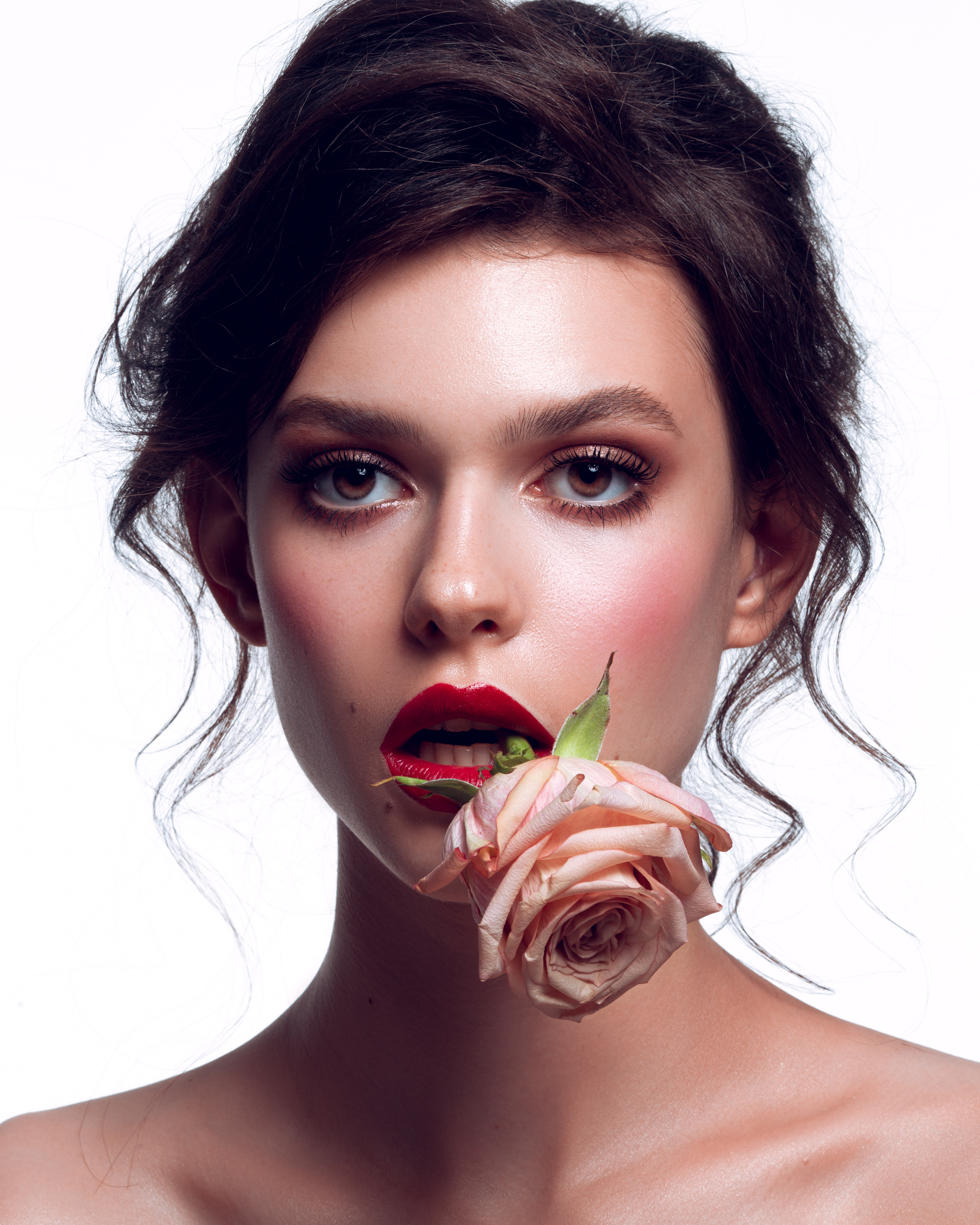 Liza. Personality models. Международное модельное агентство в Калининграде