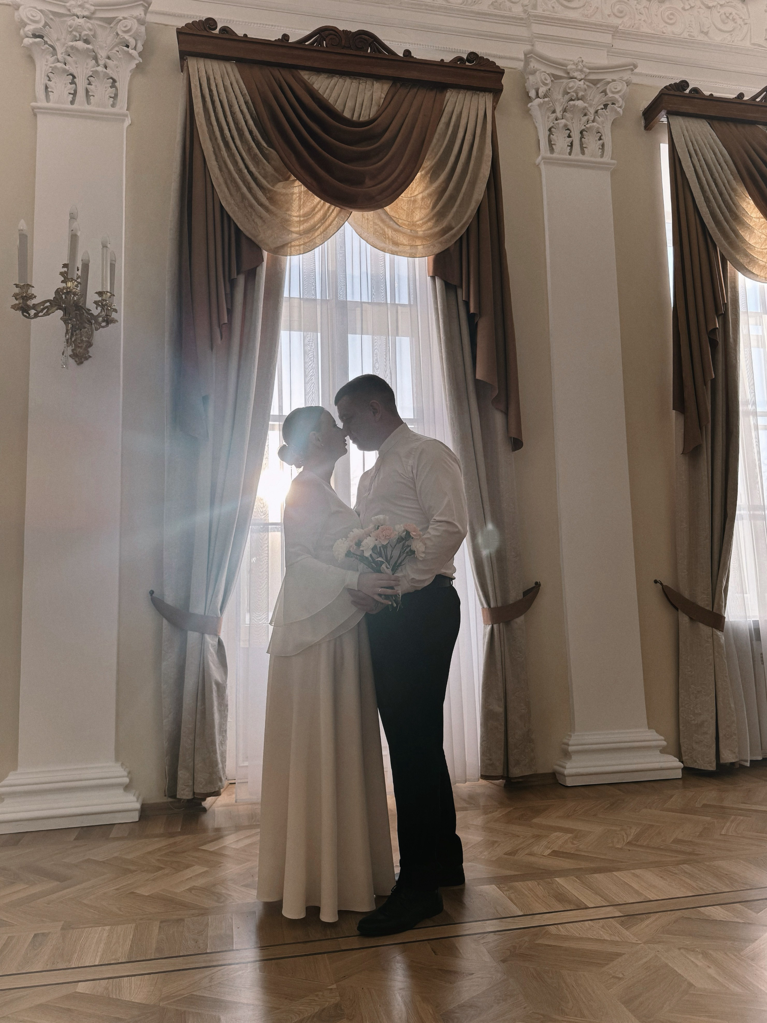 Свадебная фотосъемка. Мобильный фотограф Тонечка Власова