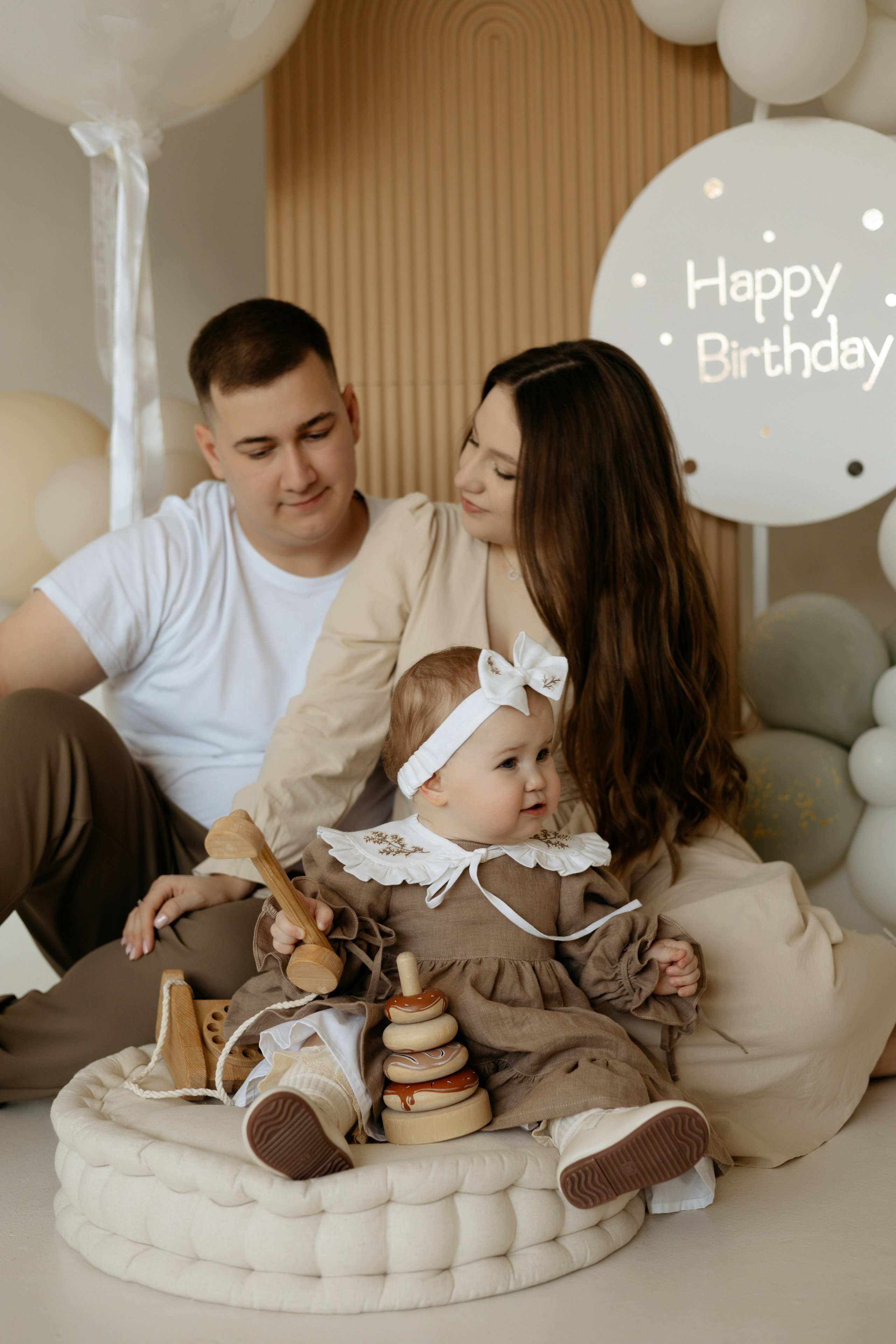 Руслан, Анастасия, Алиса. Самый теплый фотограф в Краснодаре Рябоконь Ксения