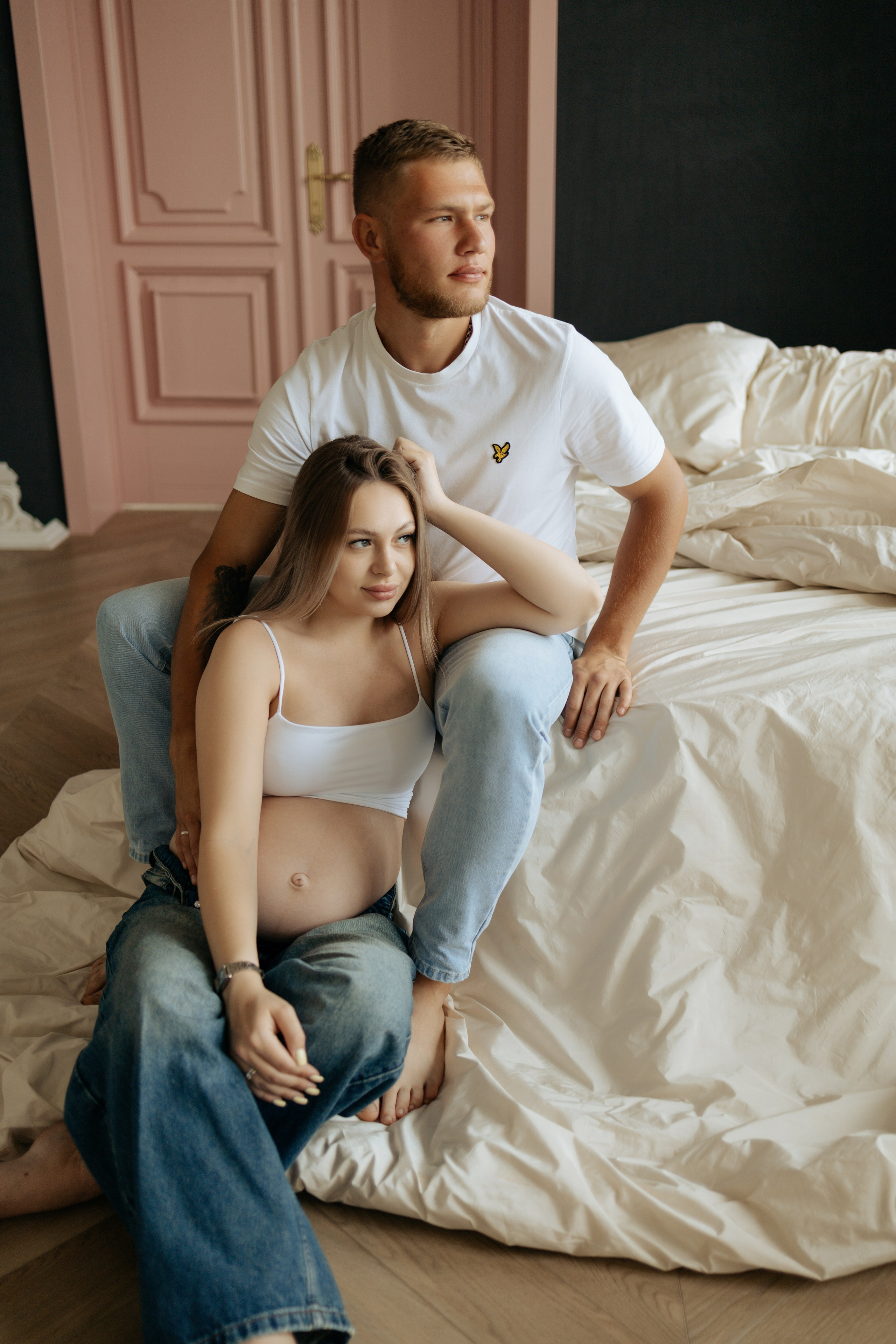 Саша и Настя. Самый теплый фотограф в Краснодаре Рябоконь Ксения