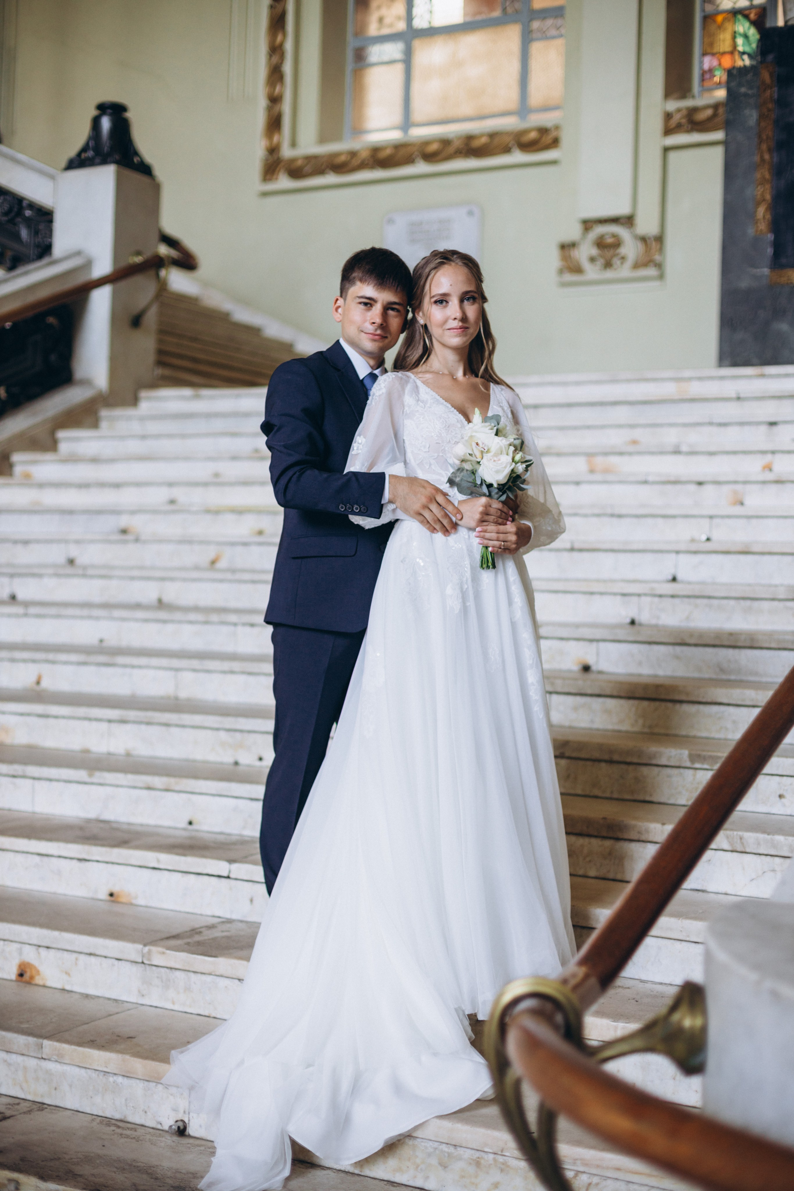 Витебский Вокзал. Свадебный и семейный фотограф в Санкт-Петербурге Яцына Юрий. Видеоопер