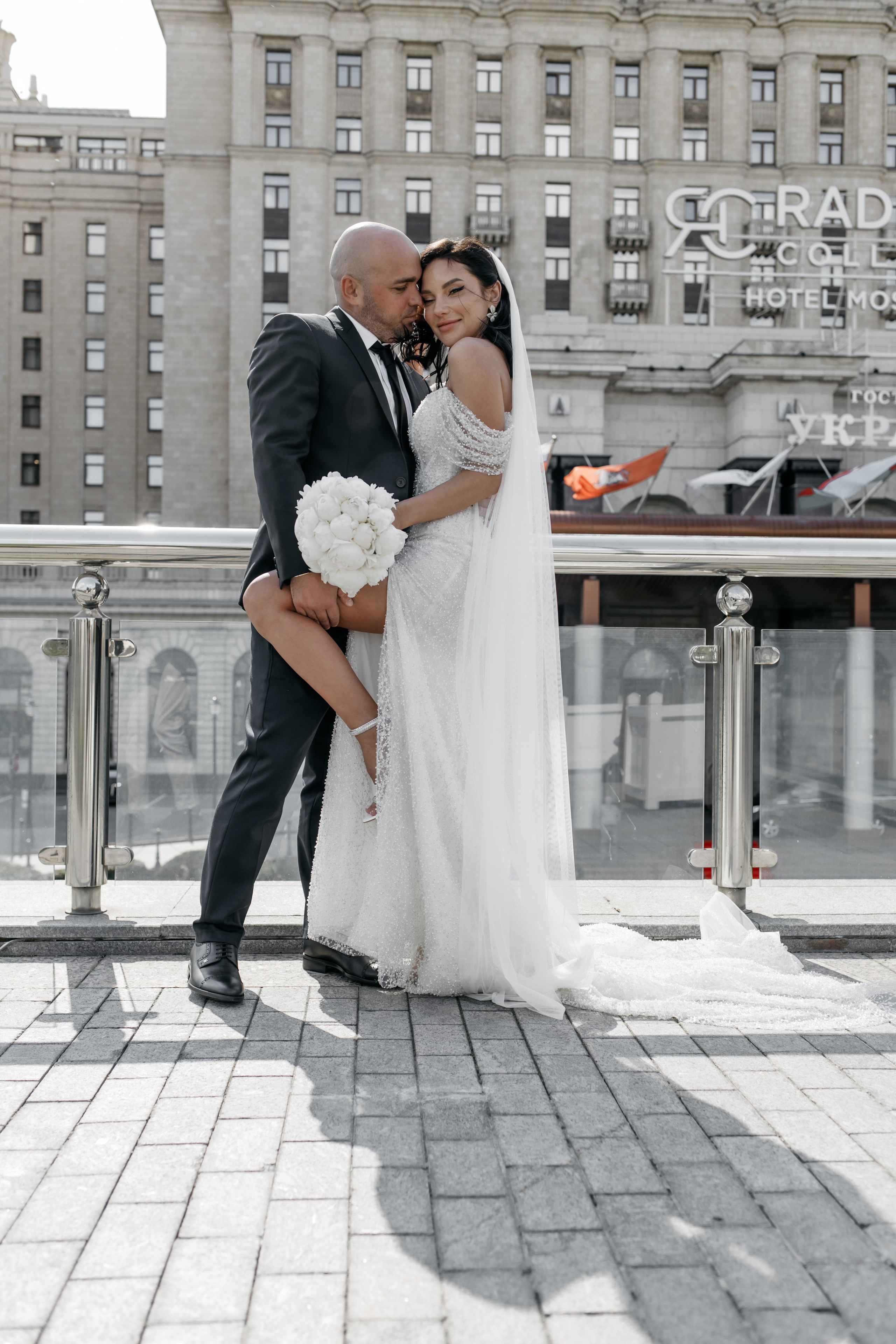 Свадьба Альбины и Андрея. Свадебный и семейный фотограф Савельева Дарья