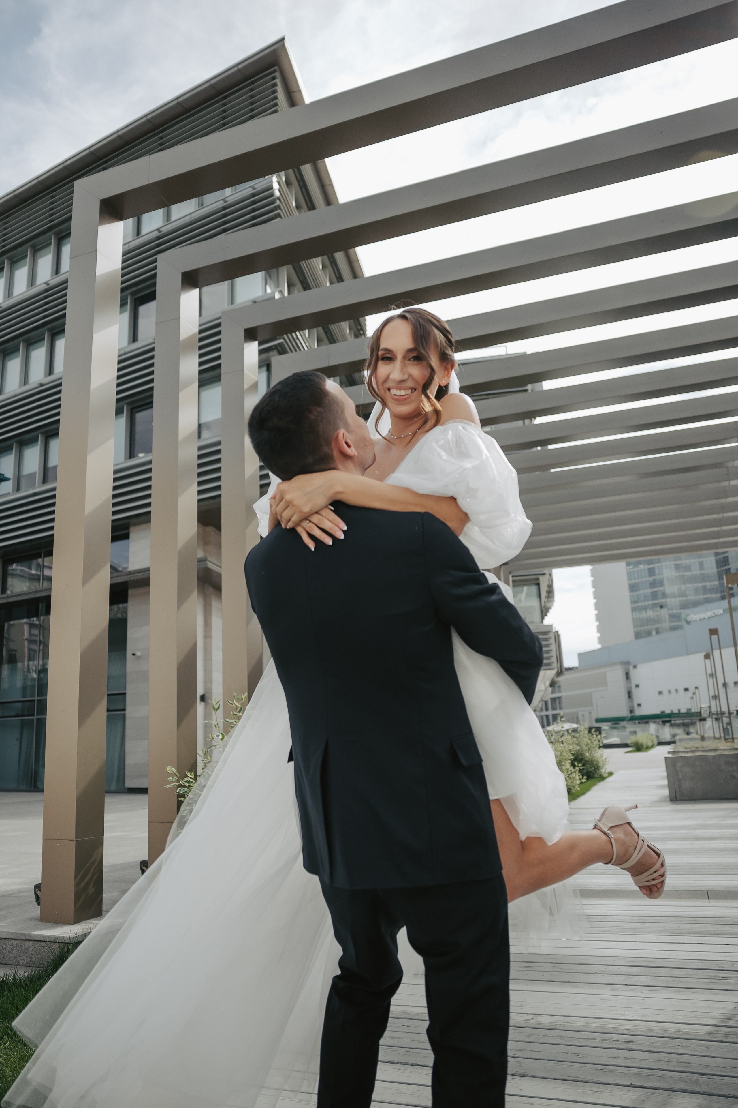 Гулина и Рома. Семейный фотограф в Казани Татьяна Андреева