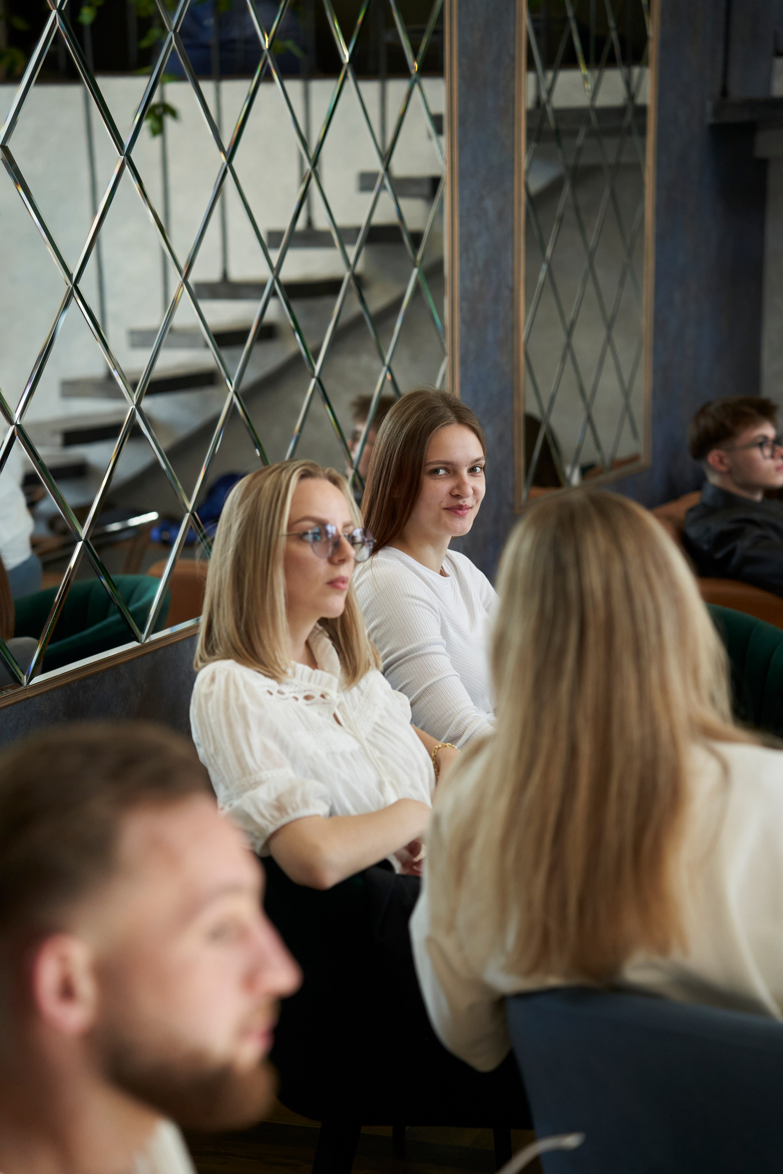 Выпускной Валентина. Главная