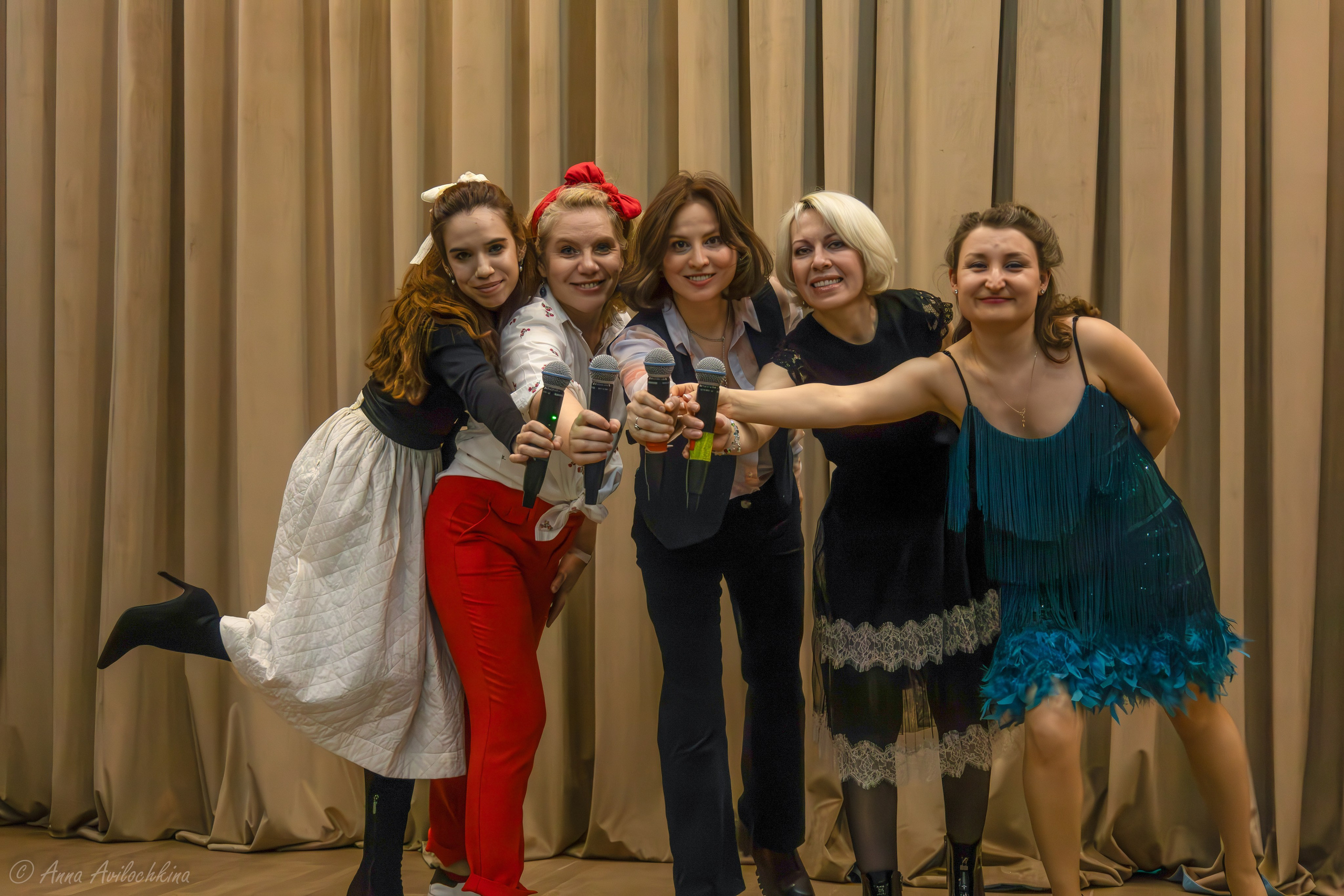 Репортажная съемка мероприятий. Семейный и свадебный фотограф в Москве и Домодедово Анна Авилочкина