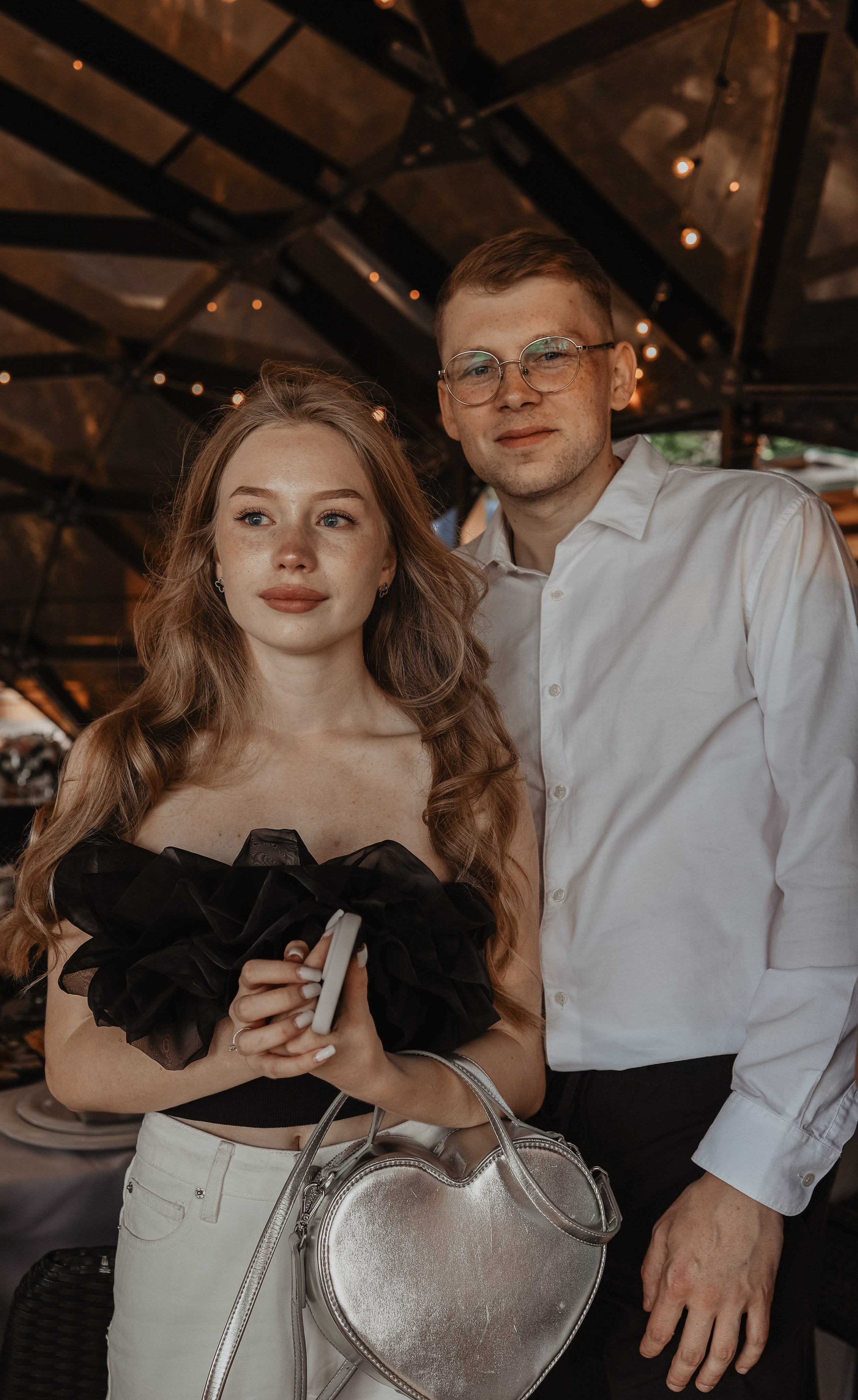 Константин и Полина. Фотограф и видеограф в Москве Полина Абраменкова