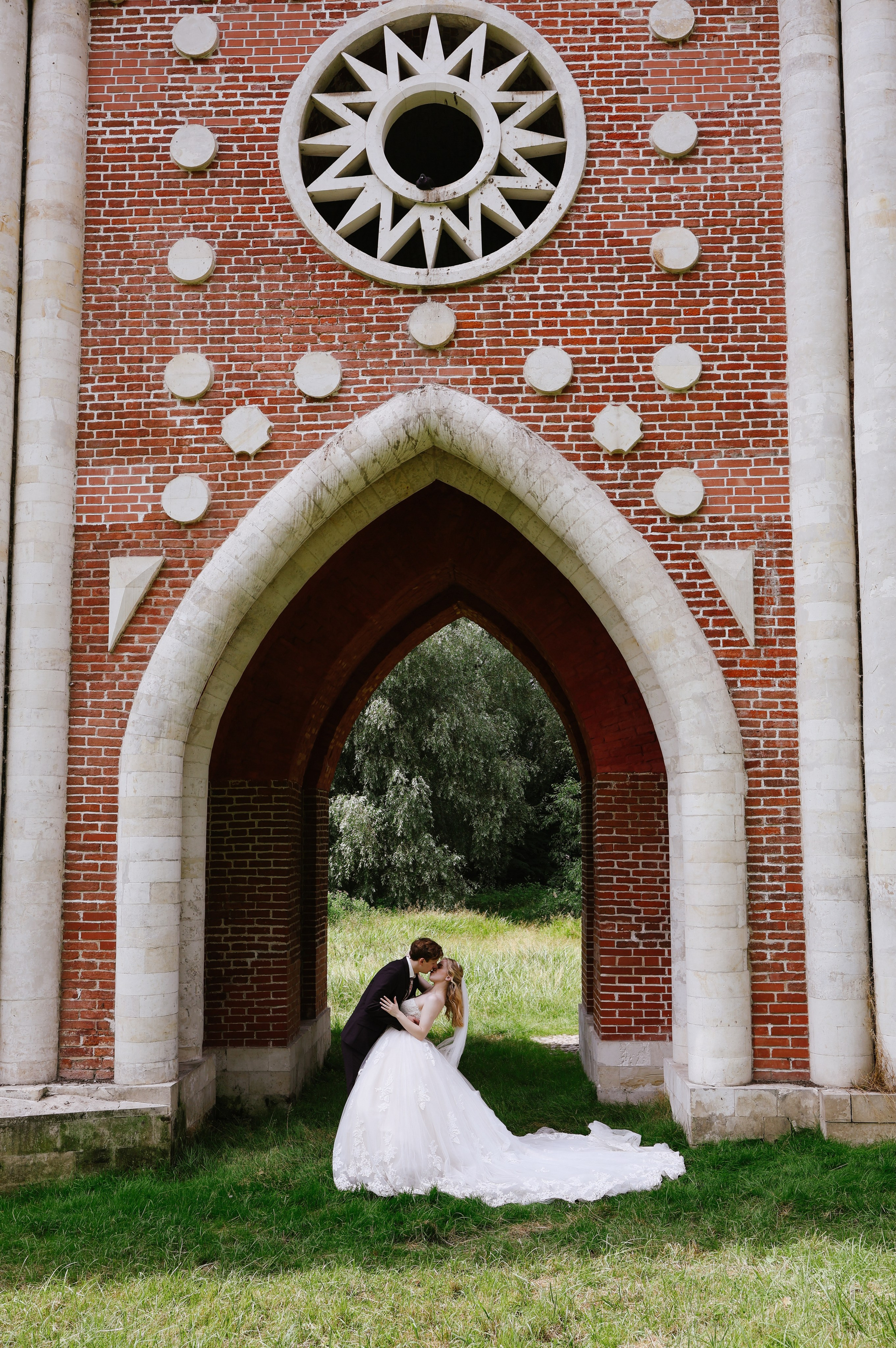 Никита и Даша. Фотограф и видеограф в Москве Полина Абраменкова