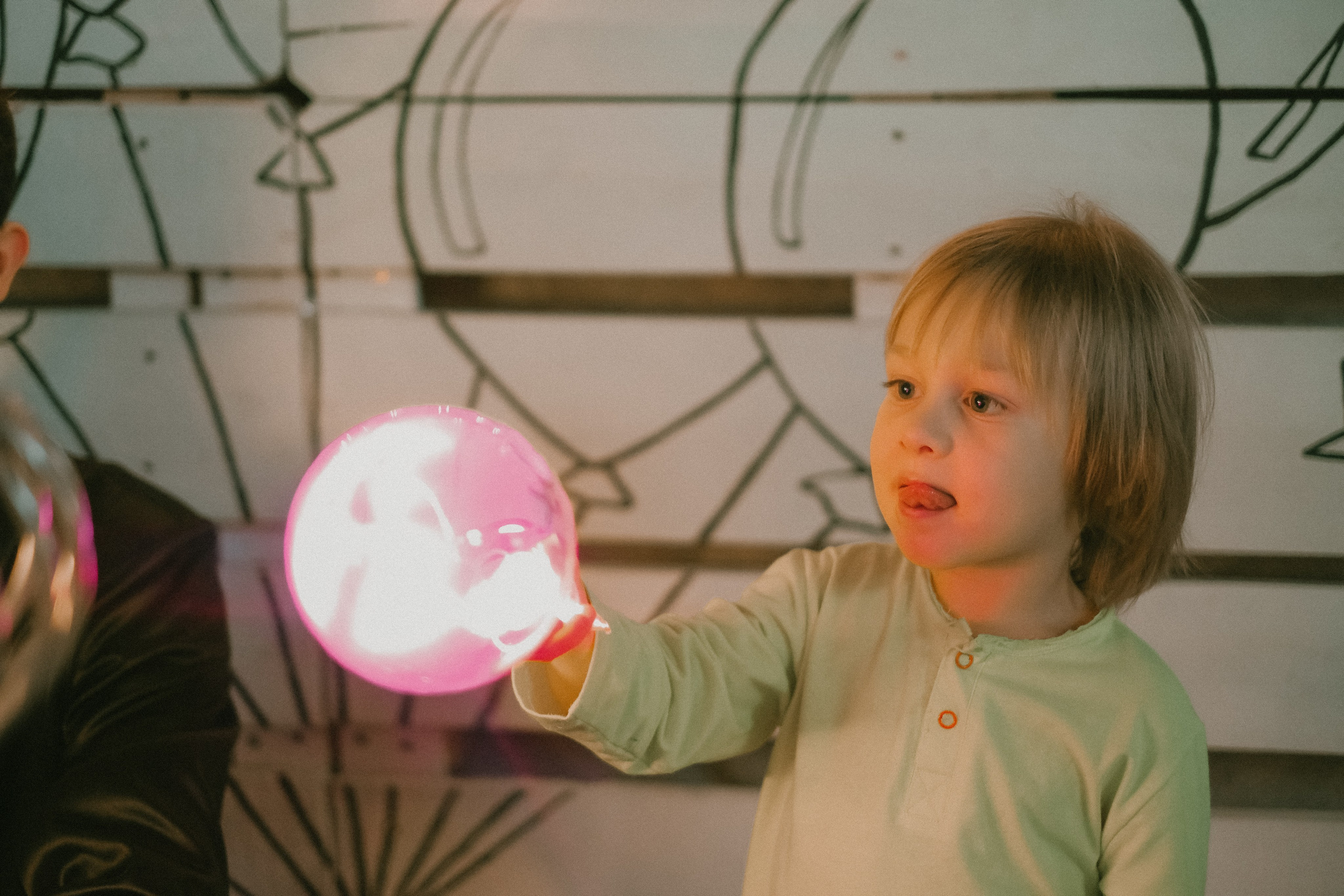 Дети, сады, школы. Фотограф и видеограф в Москве Полина Абраменкова