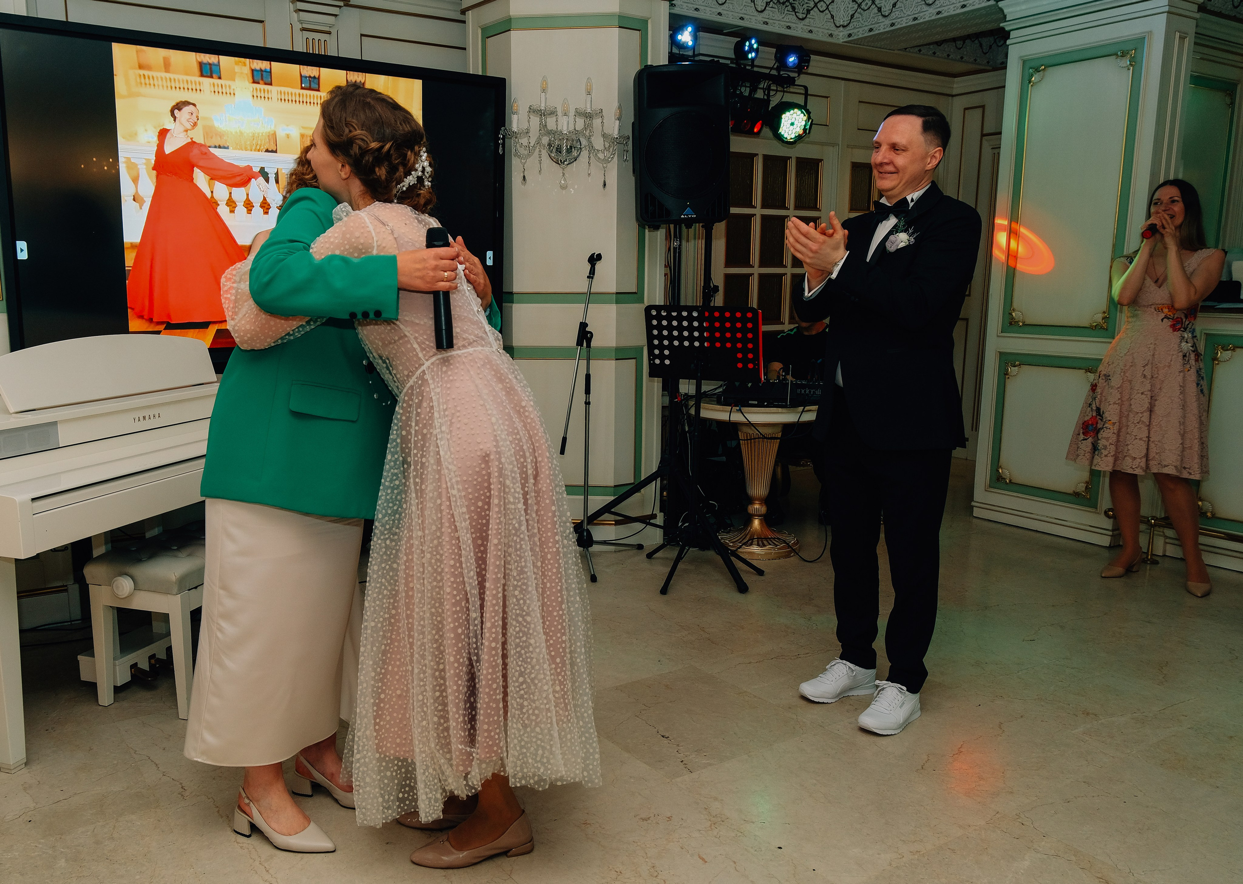 Александр и Мария. Фотограф и видеограф в Москве Полина Абраменкова