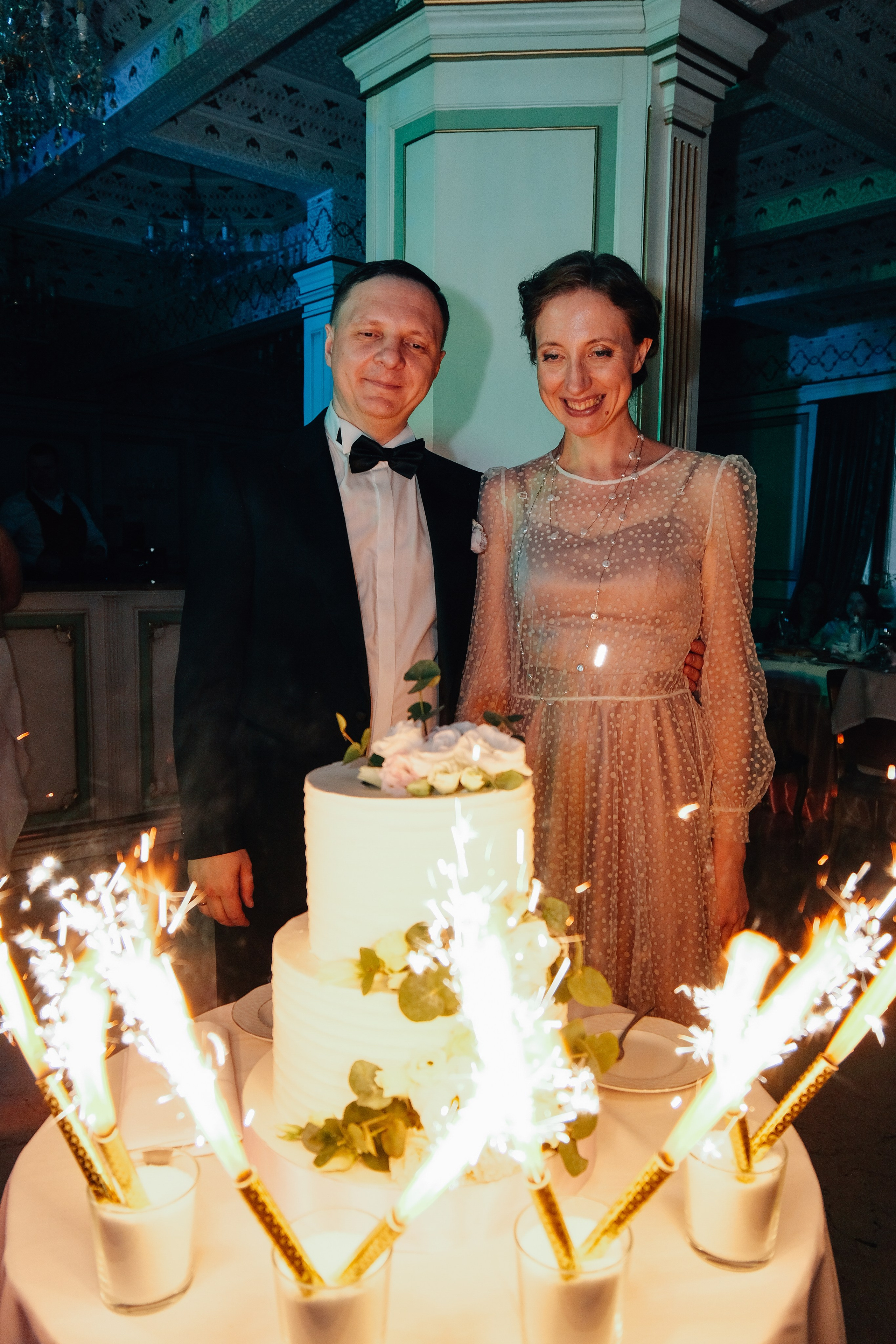 Александр и Мария. Фотограф и видеограф в Москве Полина Абраменкова