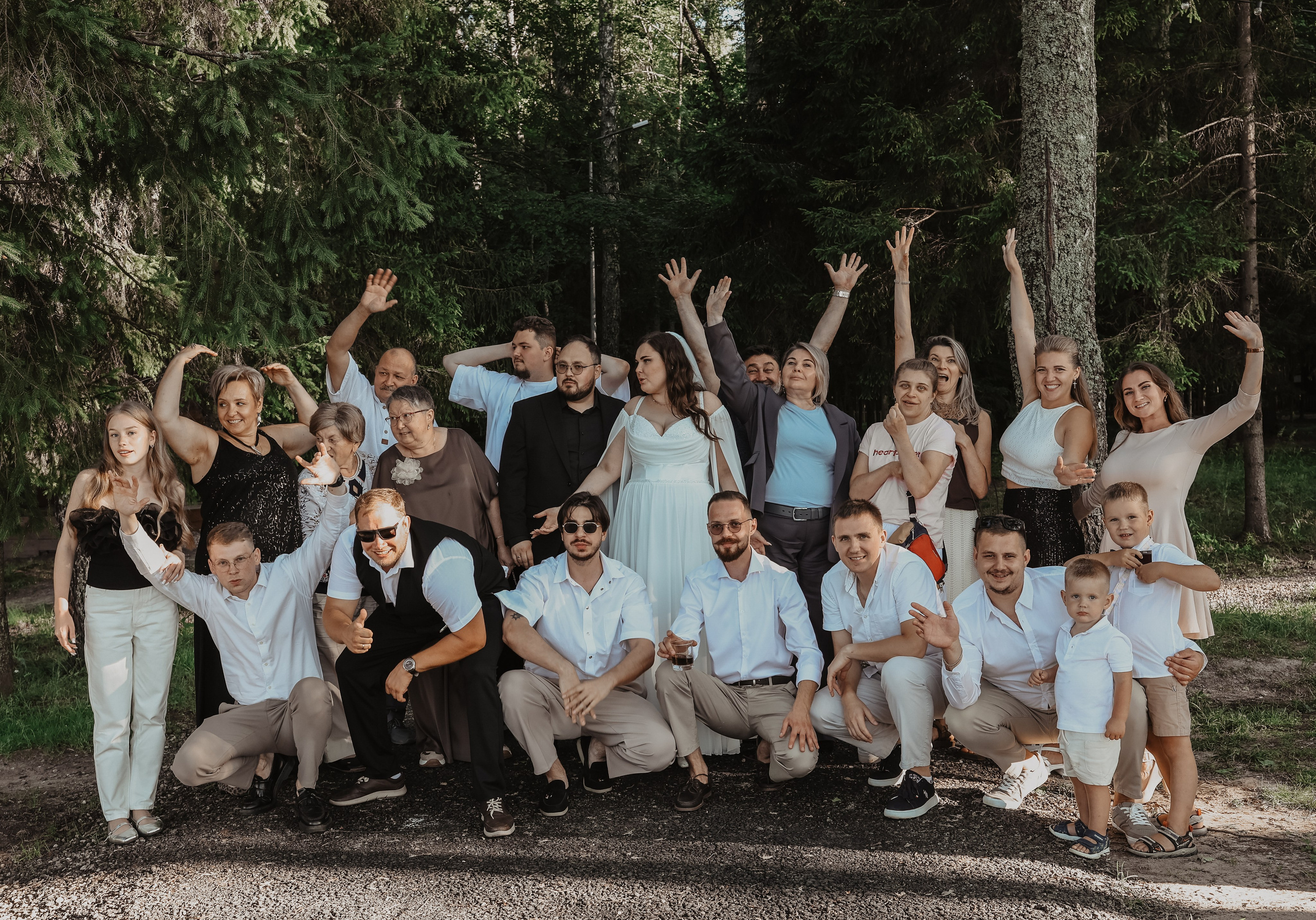 Константин и Полина. Фотограф и видеограф в Москве Полина Абраменкова