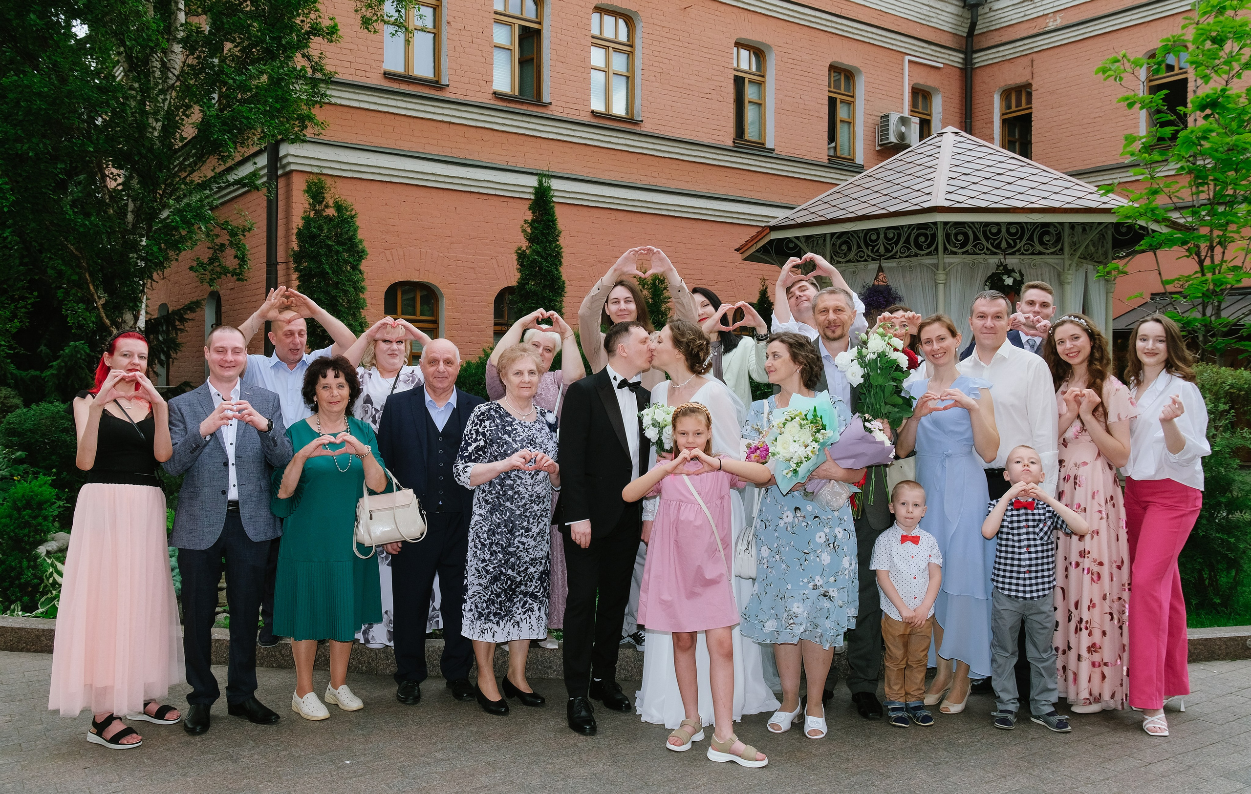 Александр и Мария. Фотограф и видеограф в Москве Полина Абраменкова