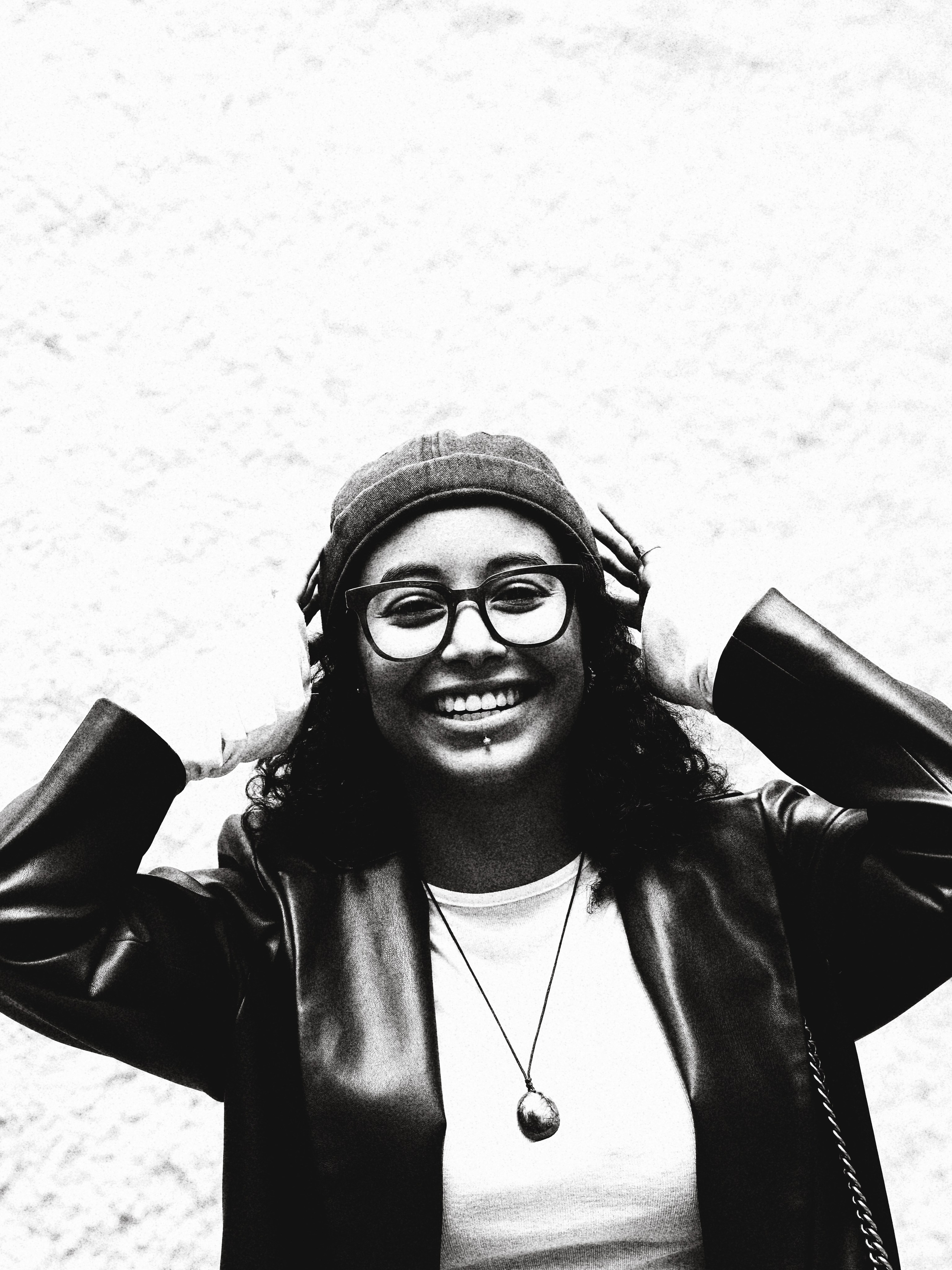 Чёрно-белая фотография — портреты в москве. Фотограф-психолог Валерия Никитина в Москве