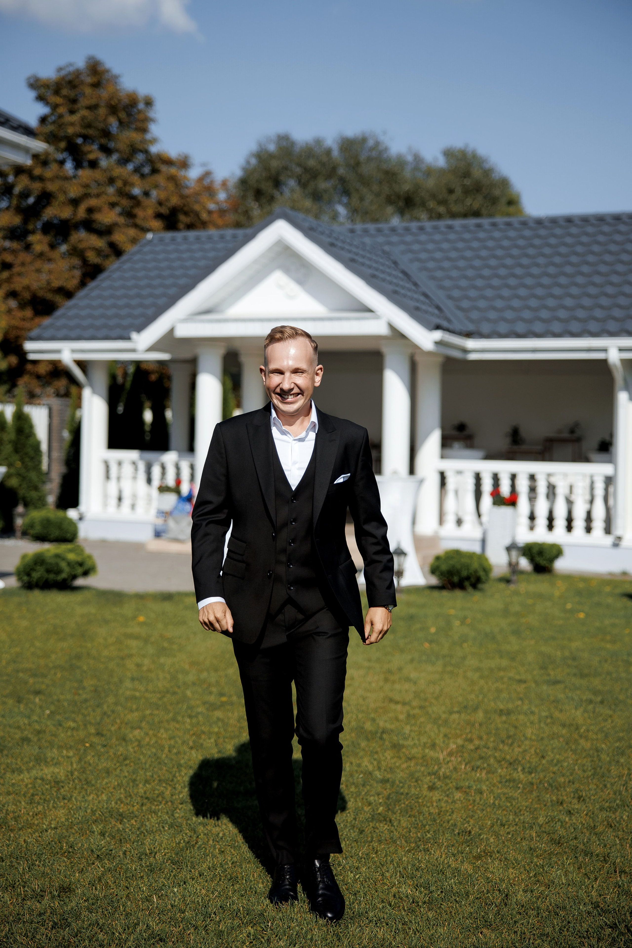 Y+M. Свадебный фотограф Каледич Тимофей