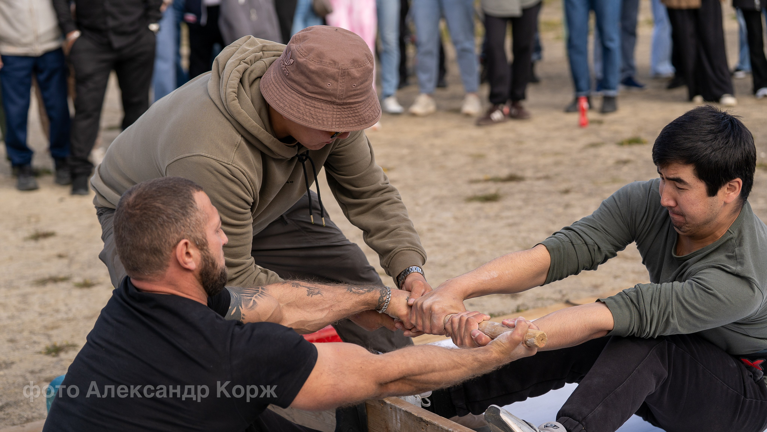 Захватывающие спортивные состязания. Фотографии и видеосъемка, Айхал, Удачный, Якутия. Фотографии Айхал