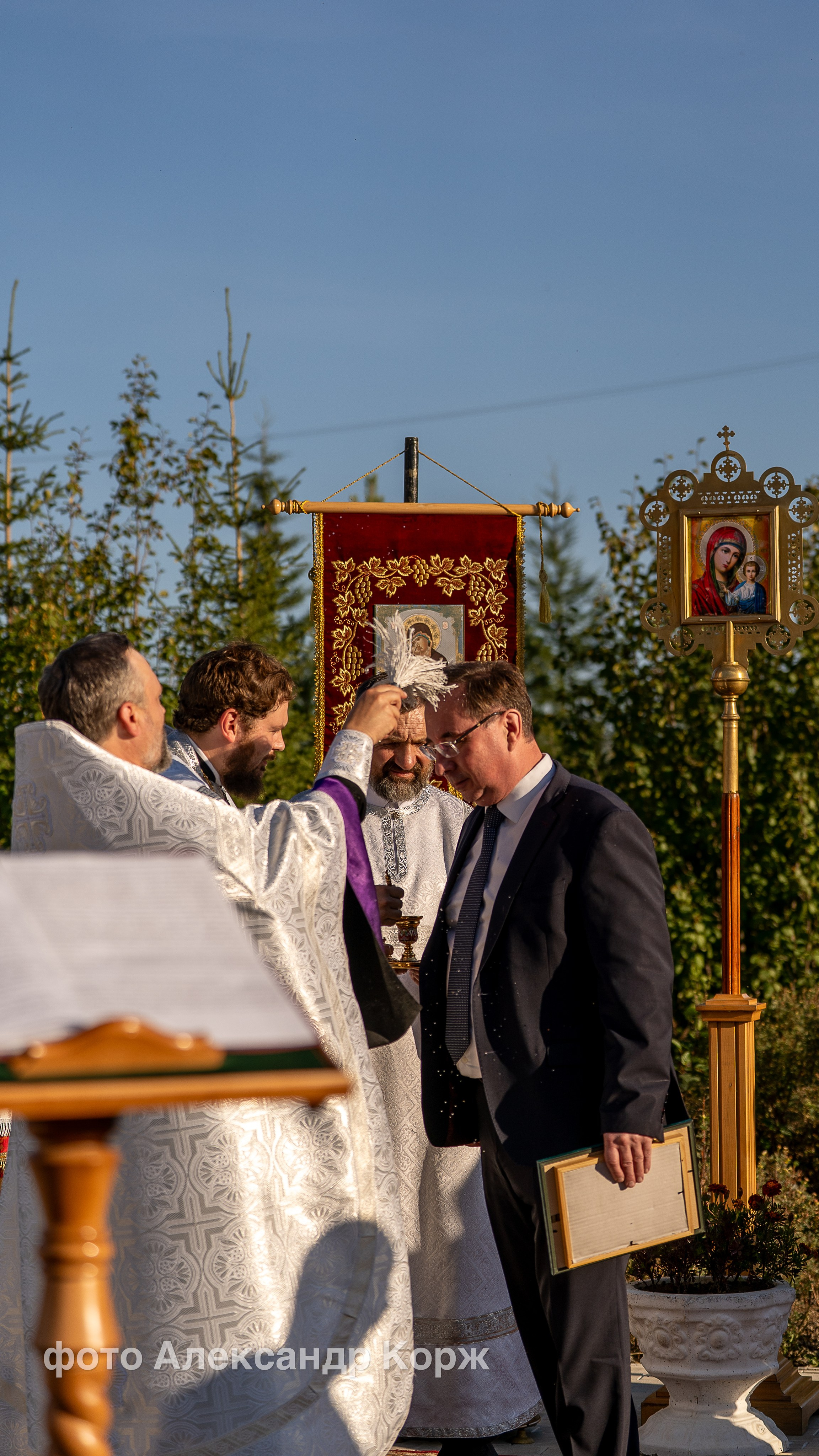 Яблочный спас. Фотографии и видеосъемка, Айхал, Удачный, Якутия. Фотографии Айхал