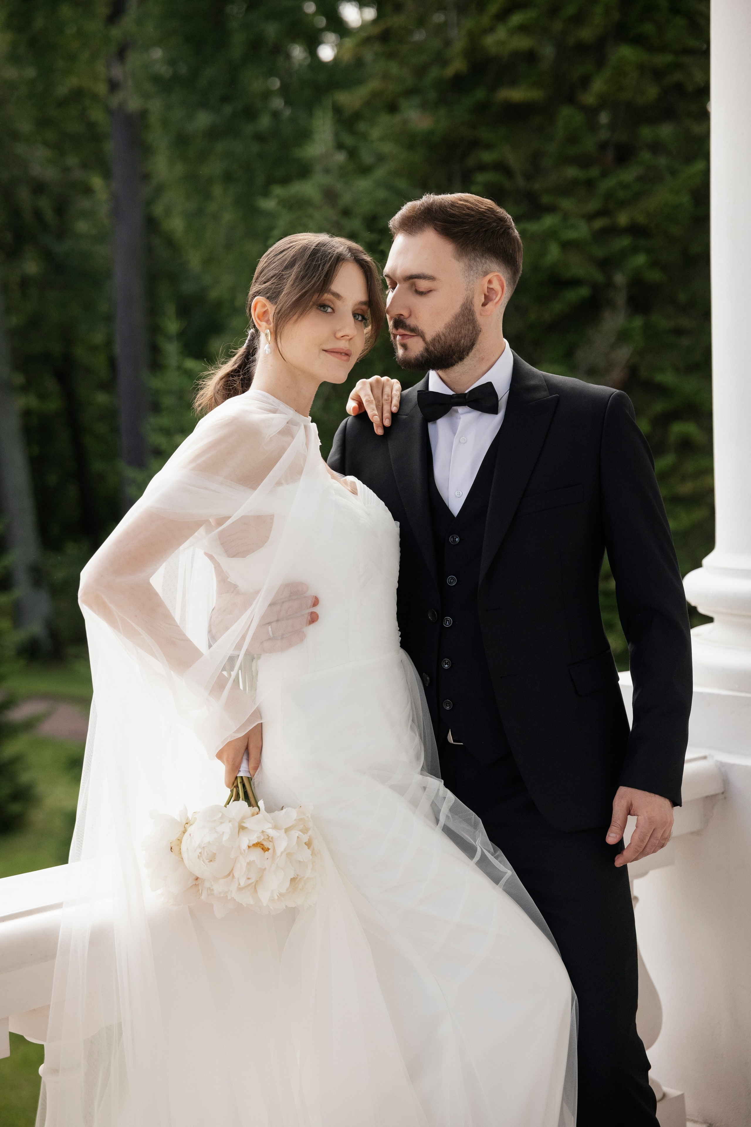 Илья и Диана. Свадебный и портретный фотограф