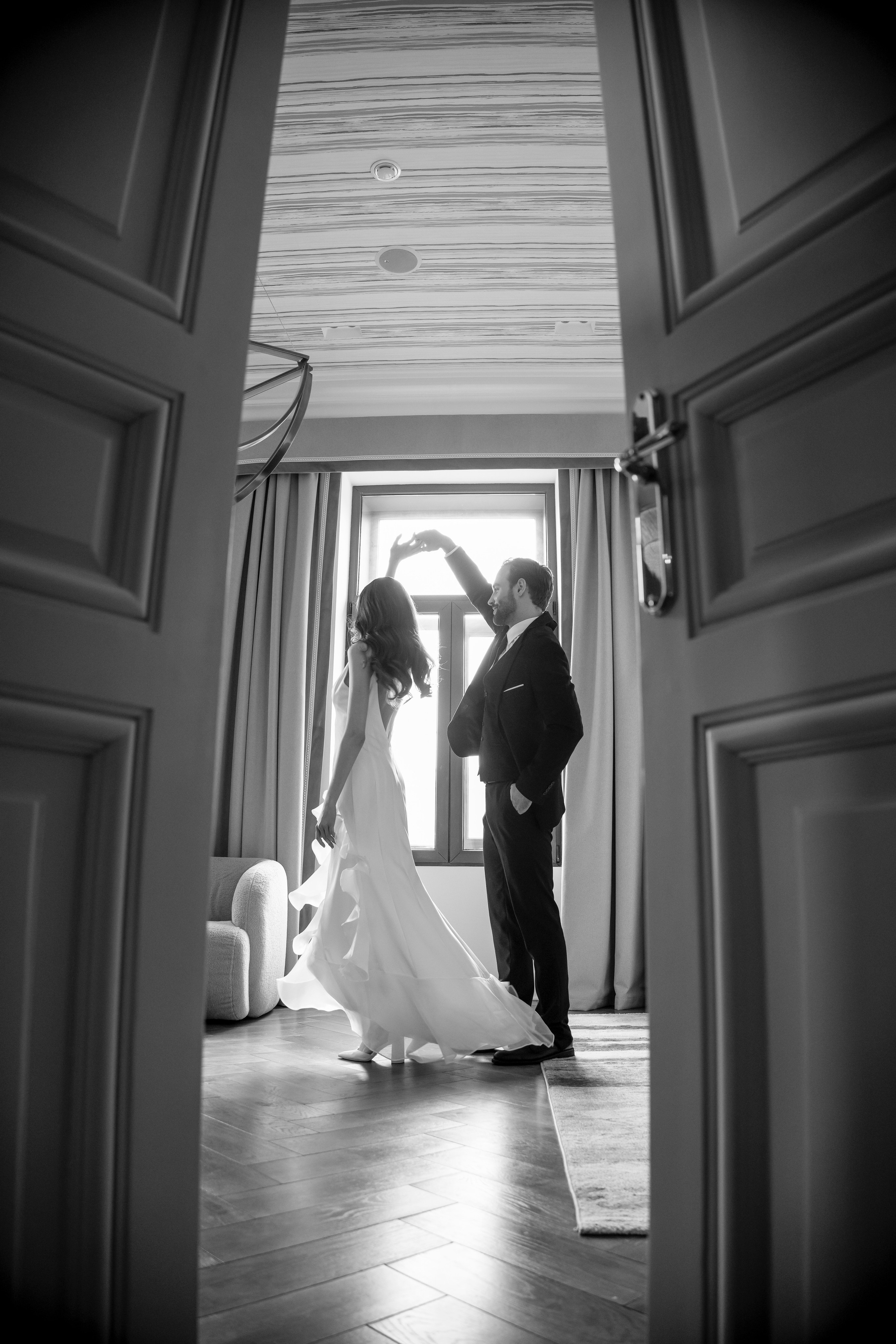 Ульяна и Кирилл. Свадебный и портретный фотограф