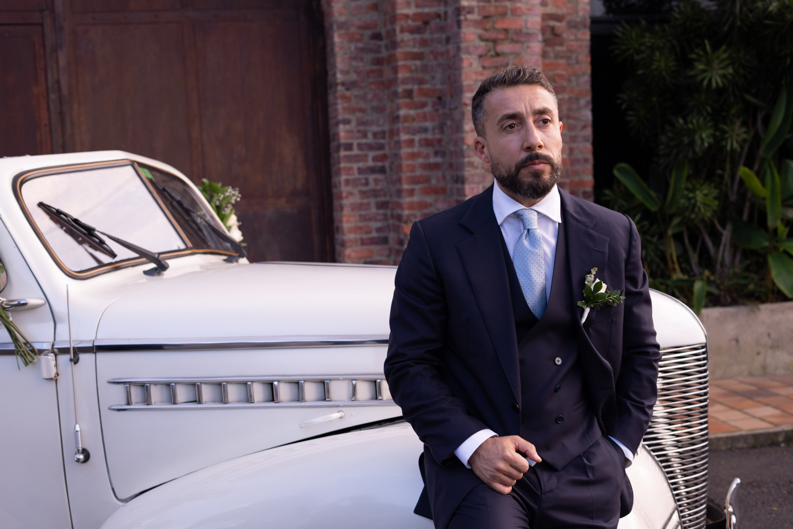 Natalia and Germano. Wedding Photographer in Barcelona and Medellin