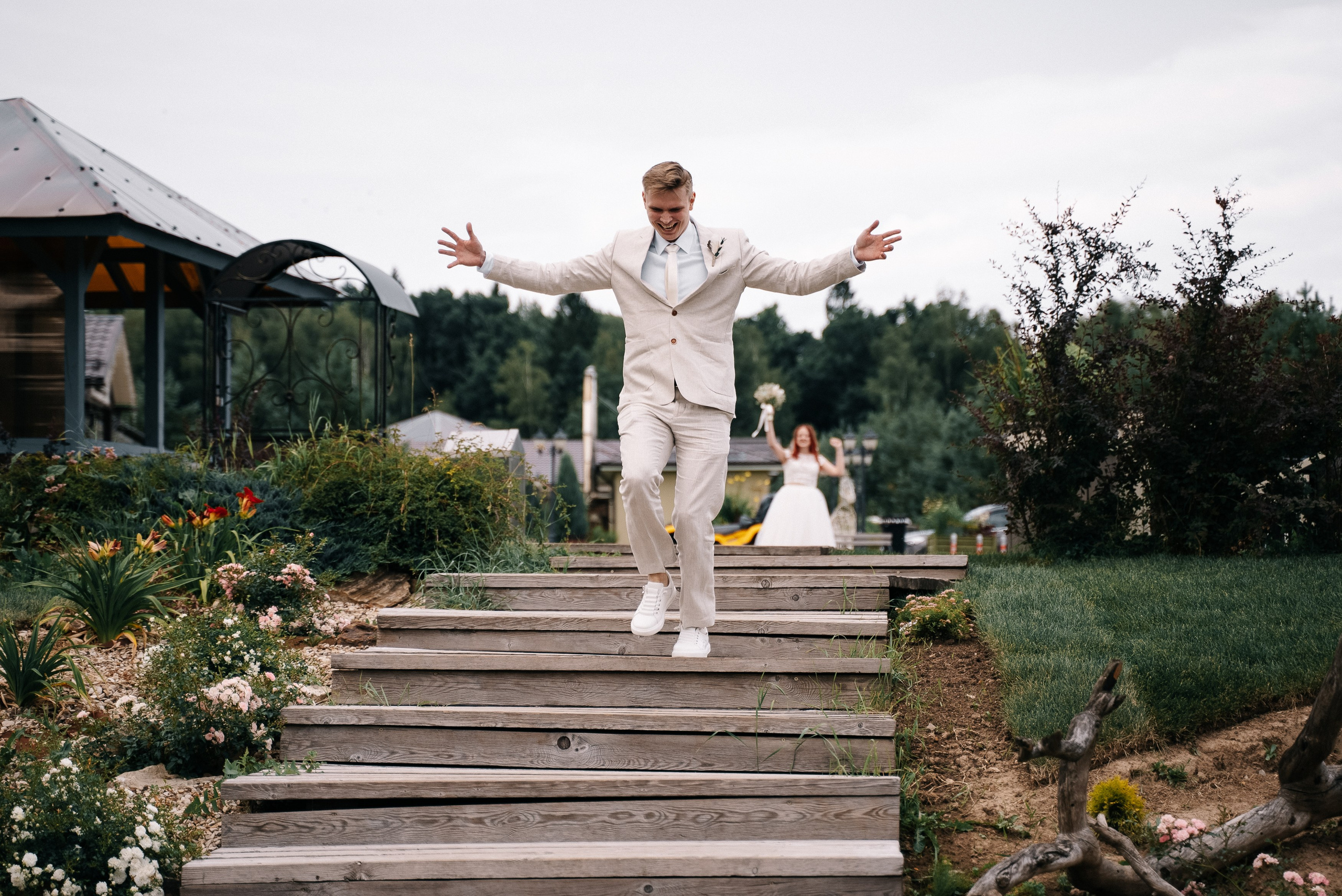 Саша и Марина. Павел Краснов — Свадебный и репортажный фотограф в Москве